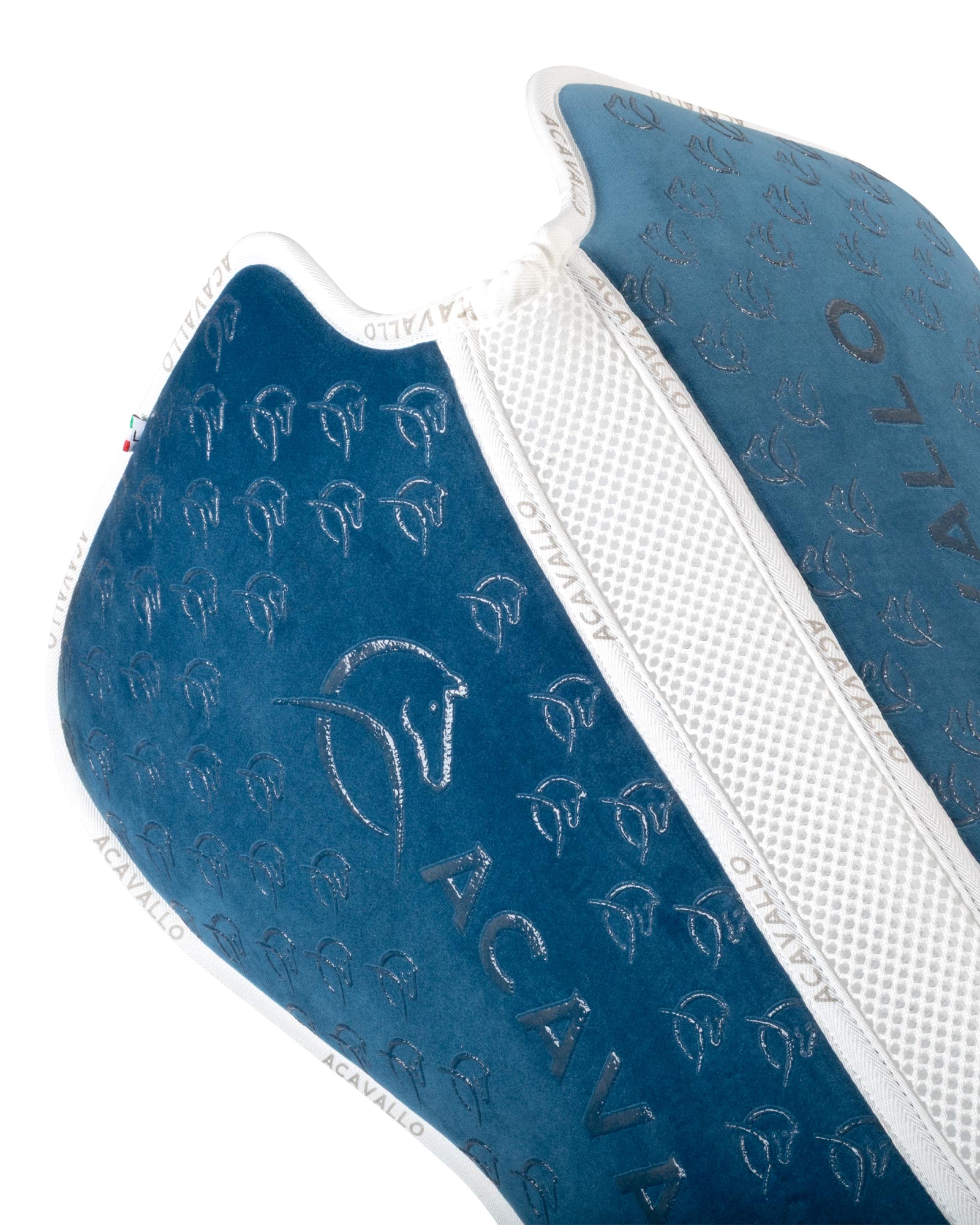 Compensatore MF DS SW-3DS Louvre grip silicone flat