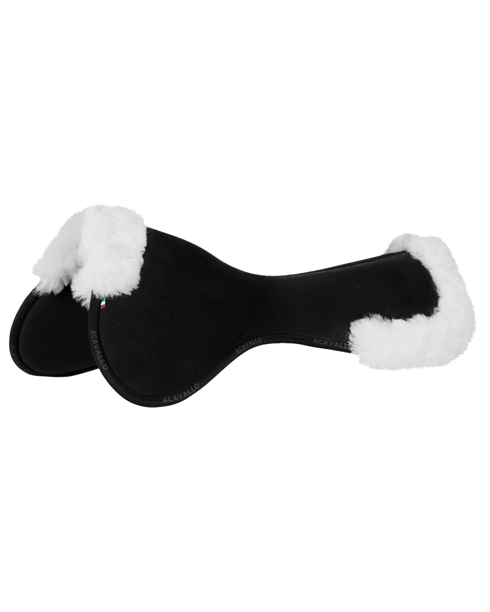 Pad MF-S JCCS-S CW-CS suede cut-out sheepskin flat