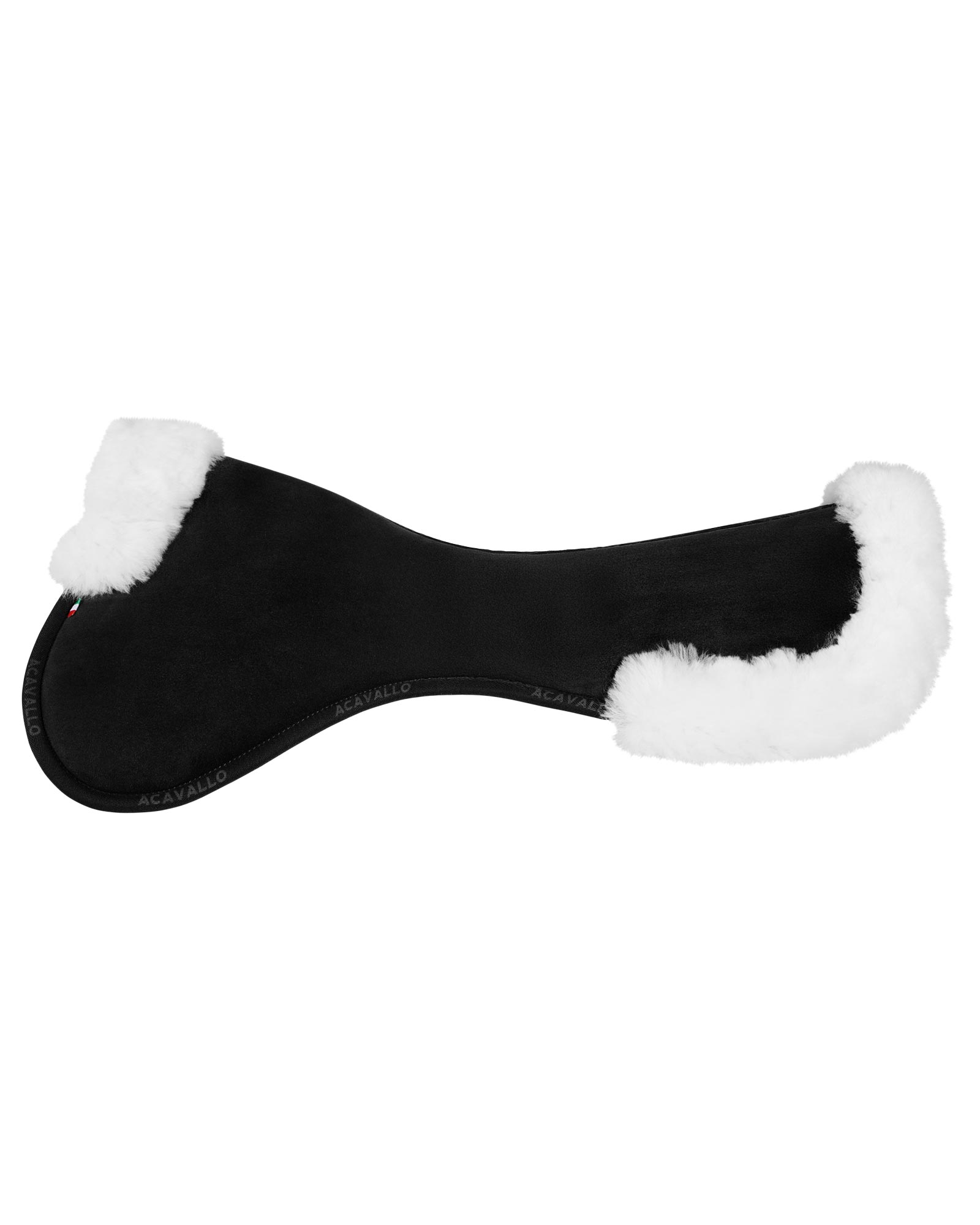 Pad MF-S JCCS-S CW-CS suede cut-out sheepskin flat
