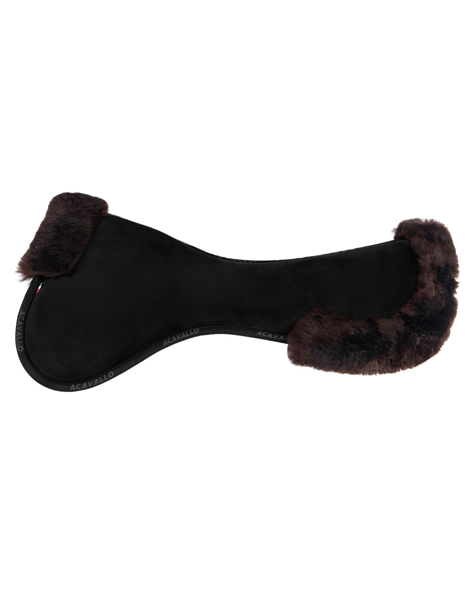 Pad MF-S JCCS-S CW-CS suede cut-out sheepskin flat