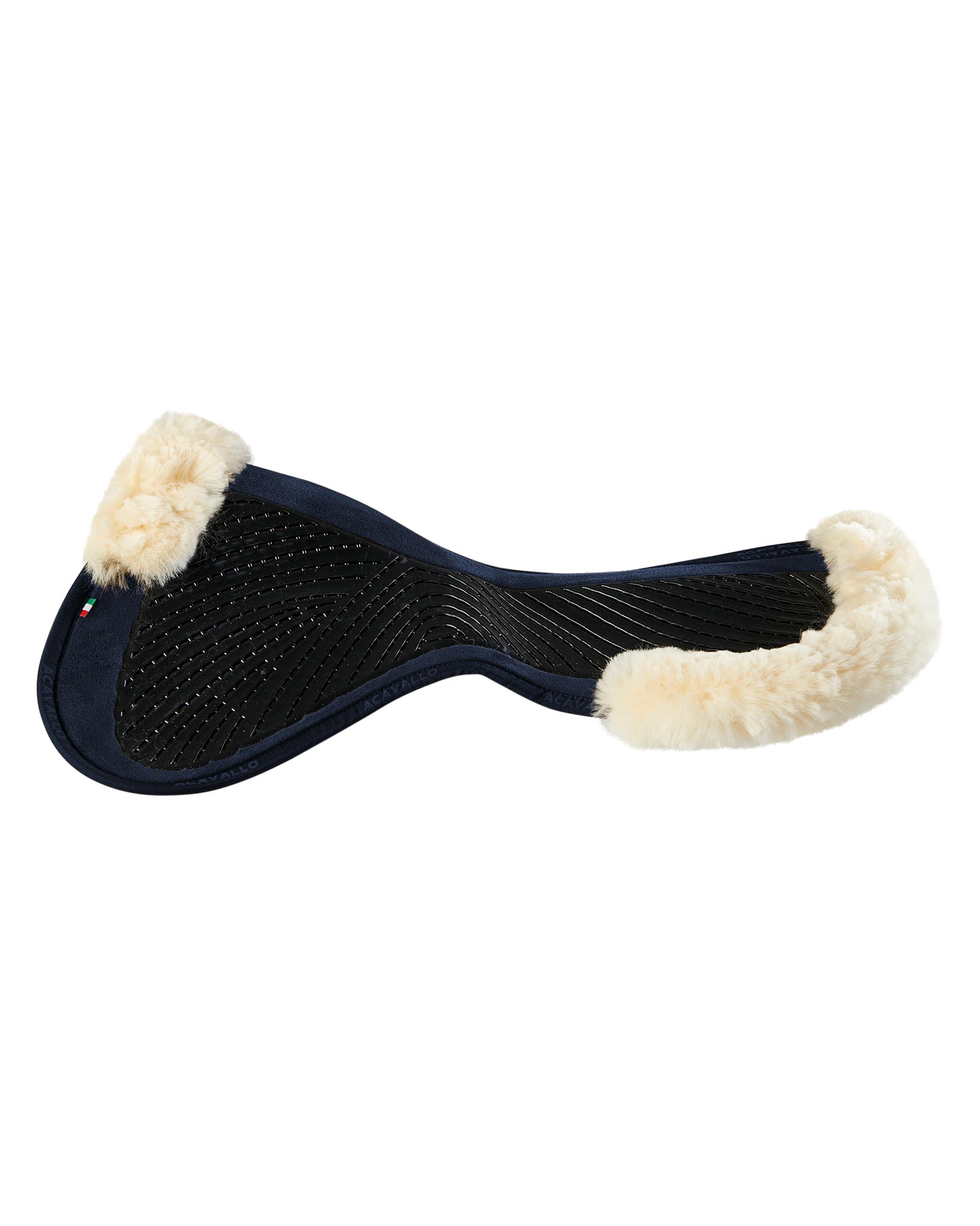 Pad SP JCCS CW-CS suede cut-out sheepskin twin sided gel flat