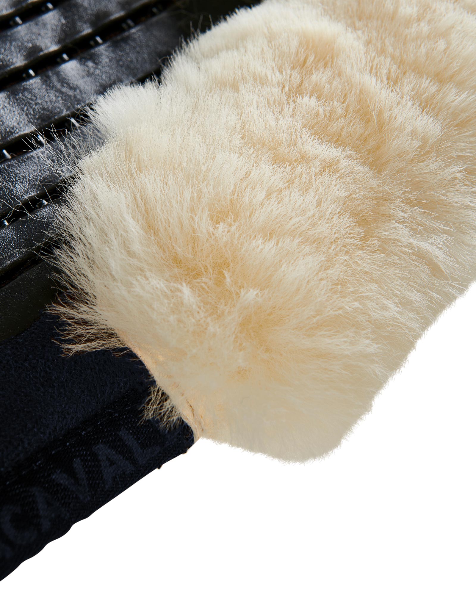 Pad SP JCCS CW-CS suede cut-out sheepskin twin sided gel flat