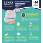 Pannoloni A Mutandina Derma Protection Unisex Maxi Plus