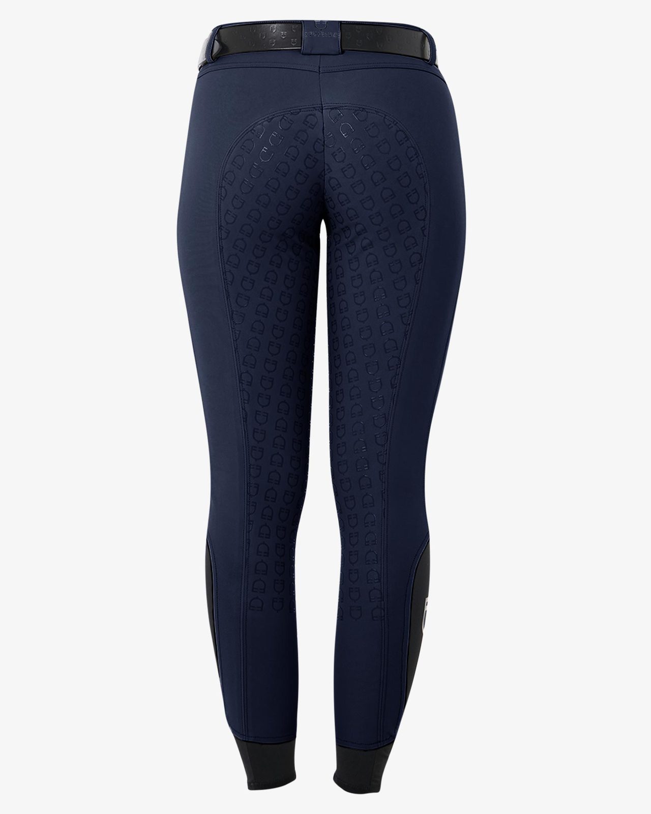 Women's full grip breeches in technical fabric