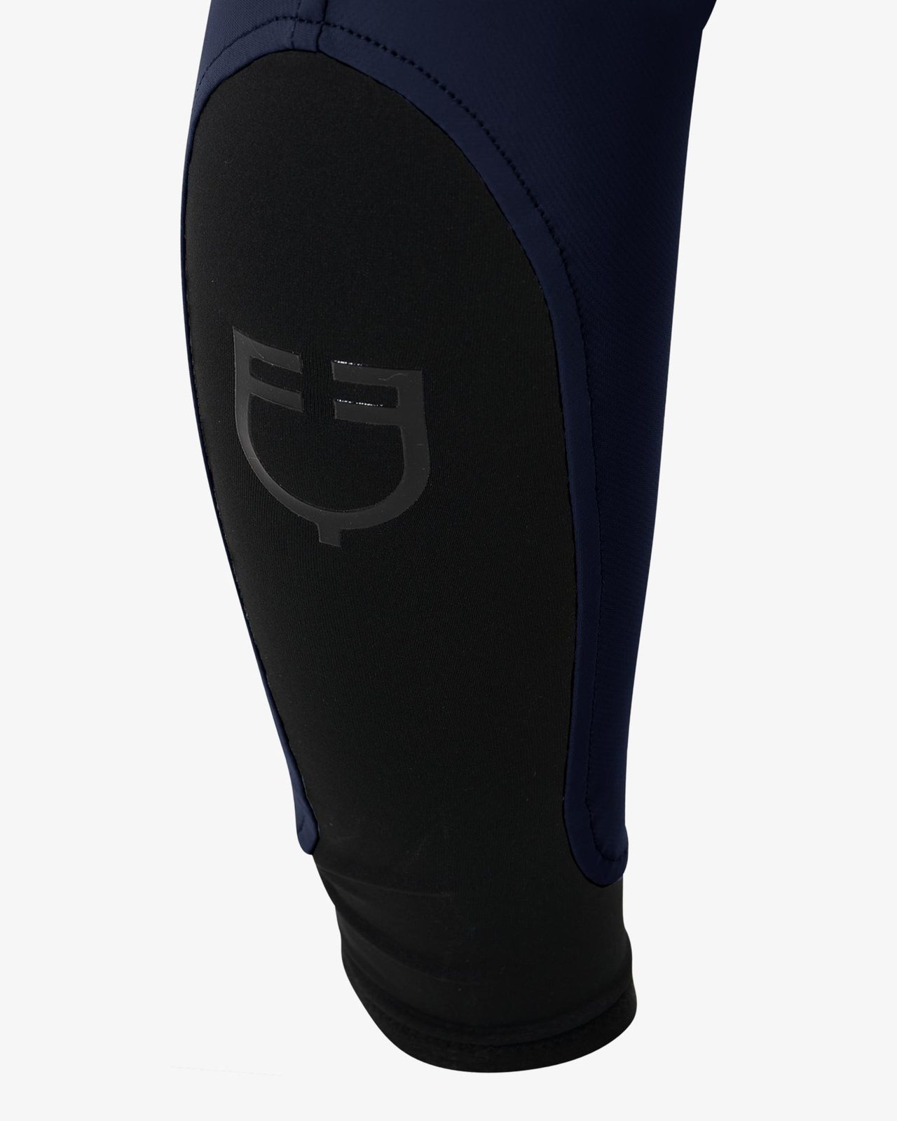 Women's full grip breeches in technical fabric