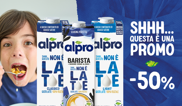 questo non è latte