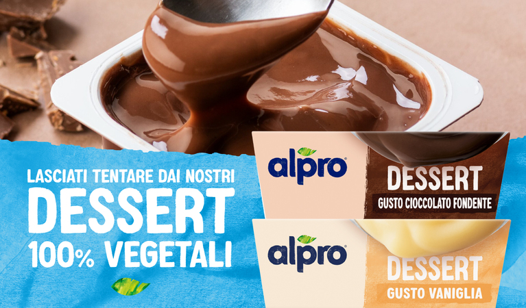 Alpro Dessert