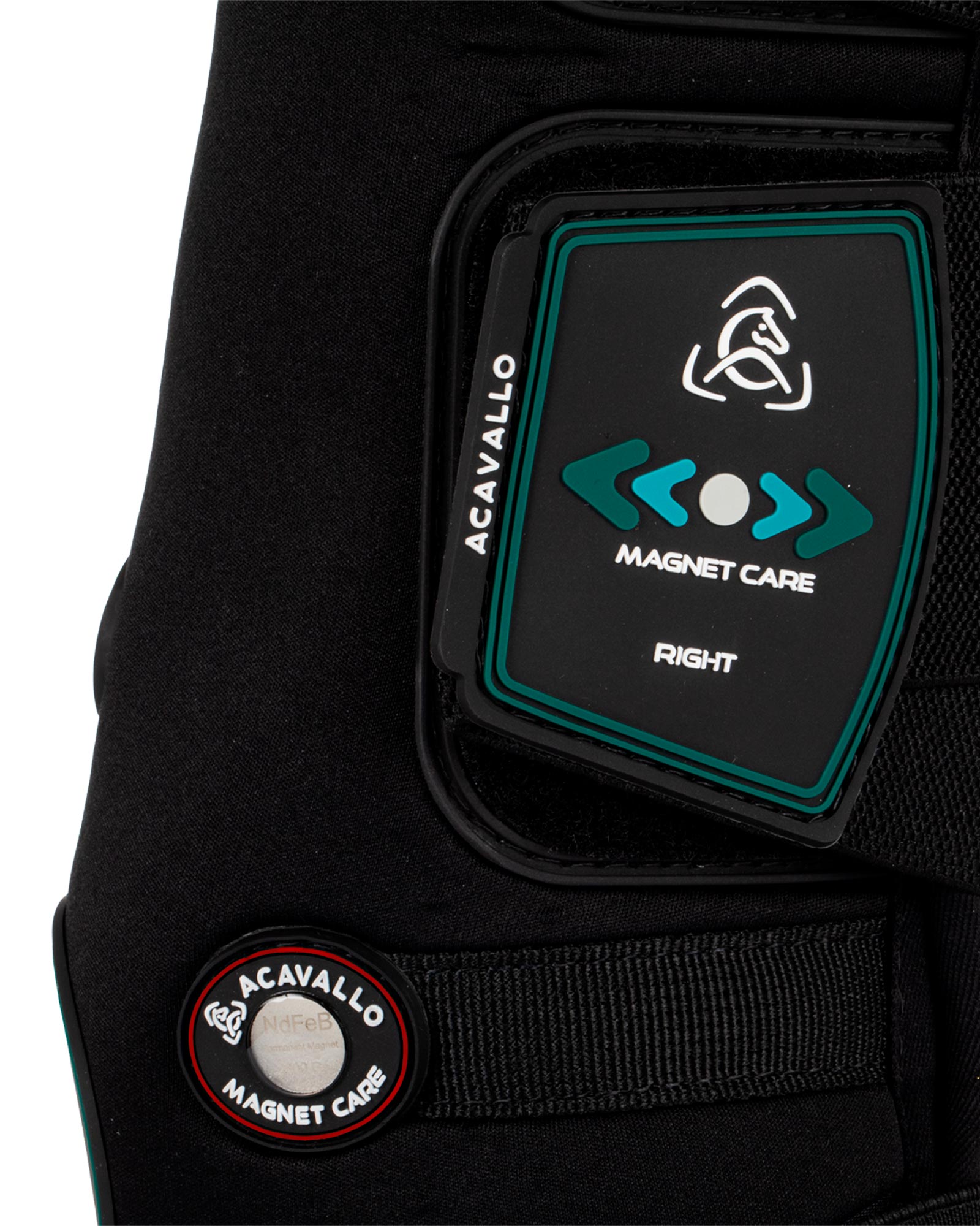 Magnet Care front boots