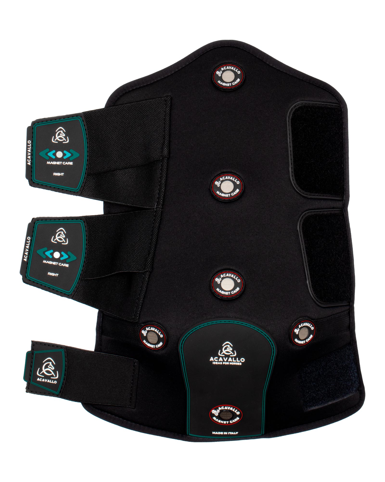 Magnet Care front boots