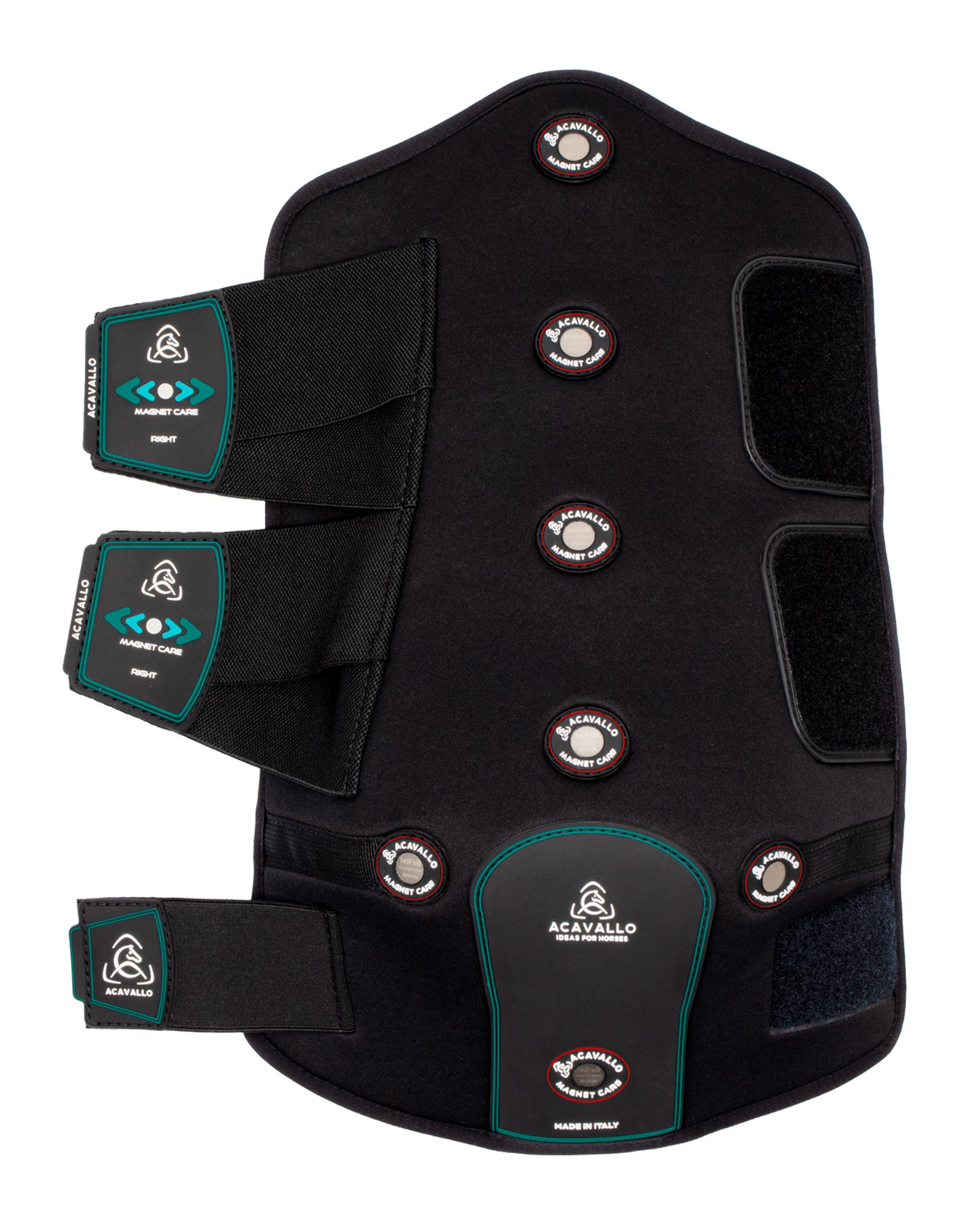 Magnet Care hind boots