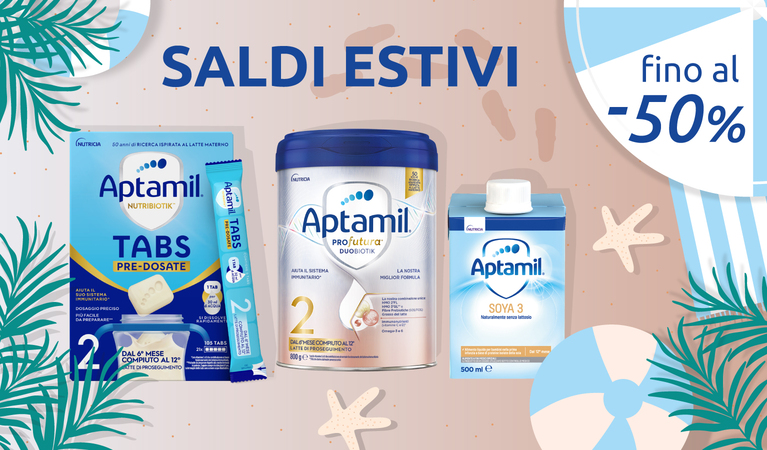 saldi fino al -50%