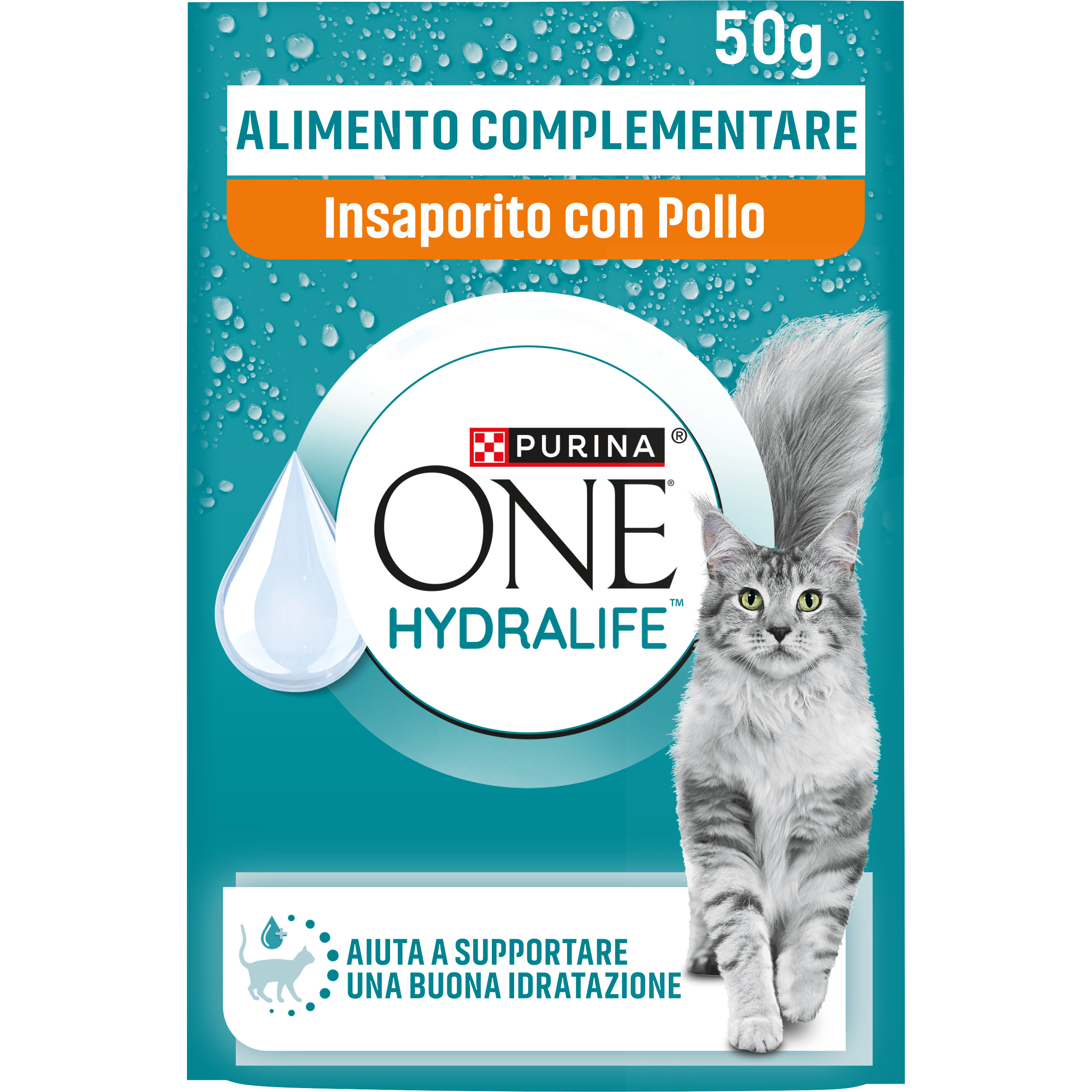 Purina ONE Hydralife 50g Pollo