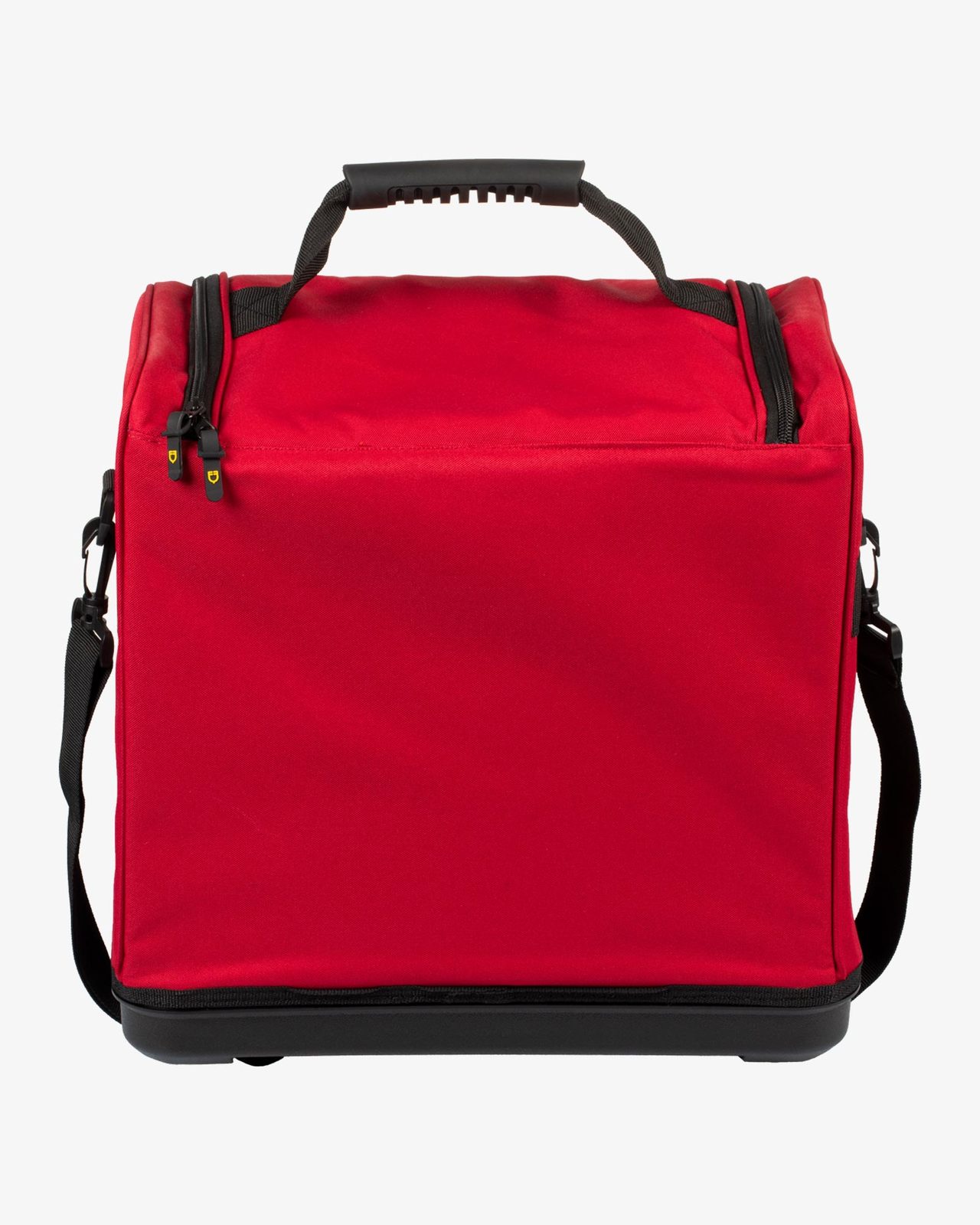 Grooming bag zip pocket