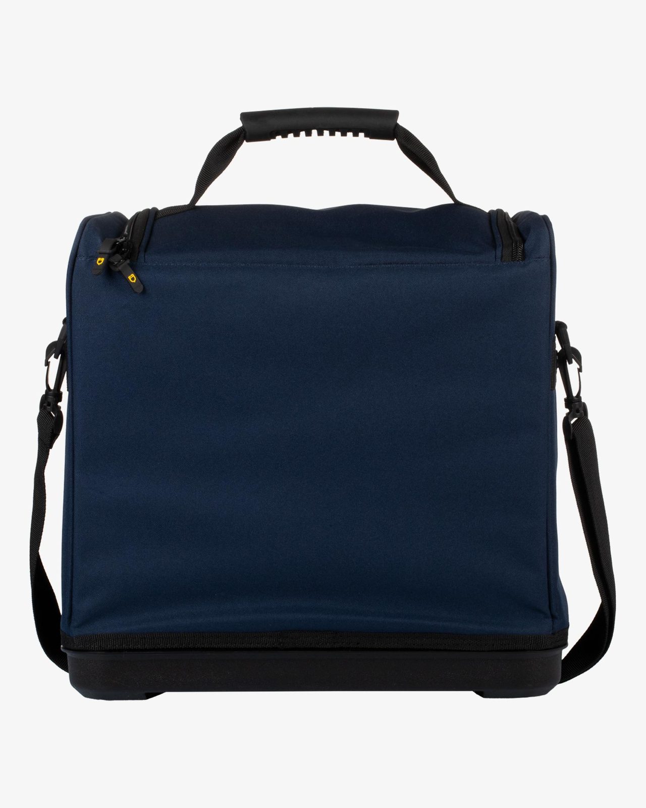 Grooming bag zip pocket
