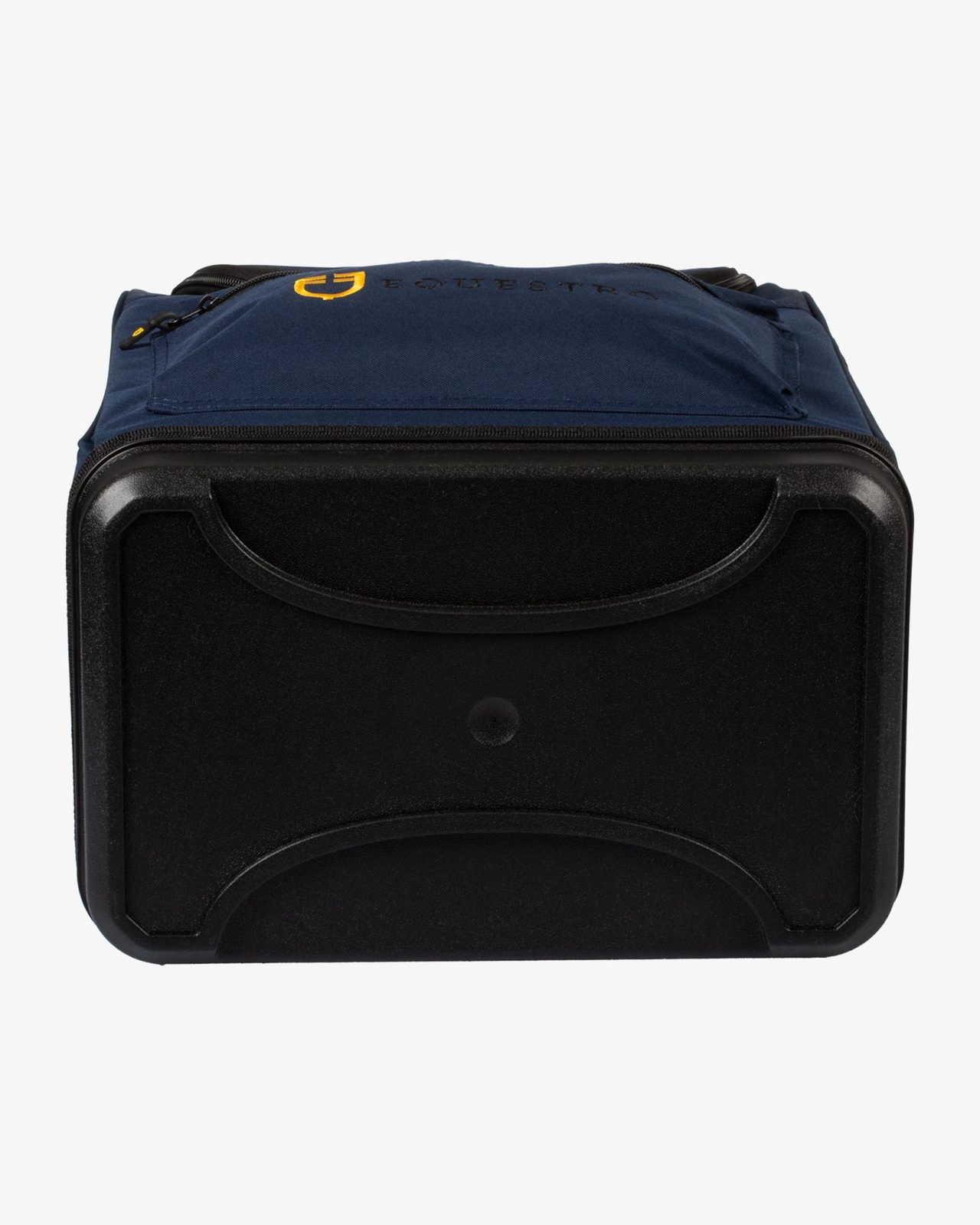 Grooming bag zip pocket