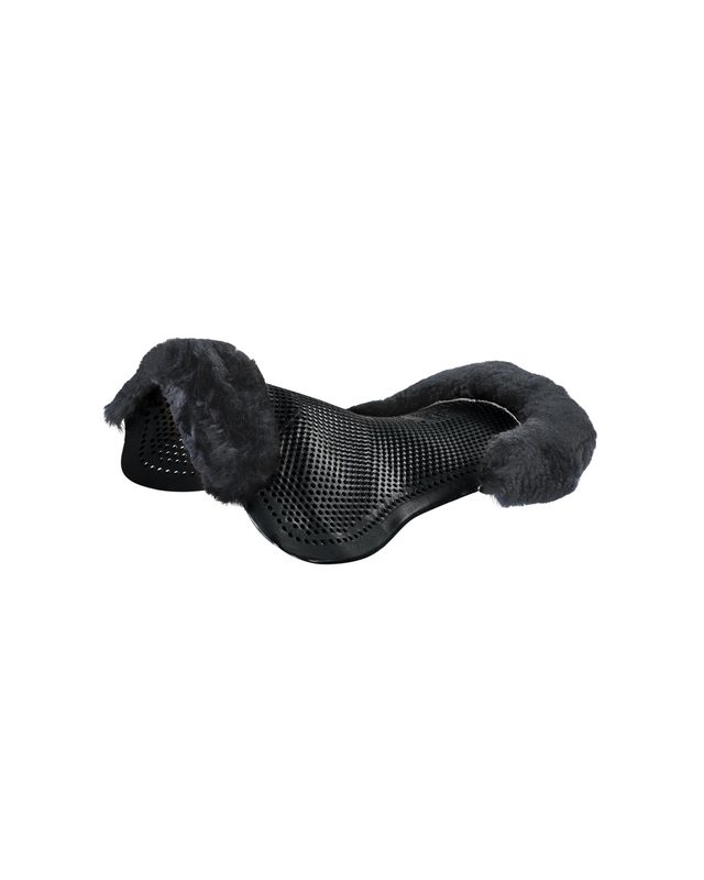 Gel NS-S Classic-S 1/2 cut-out flat pony