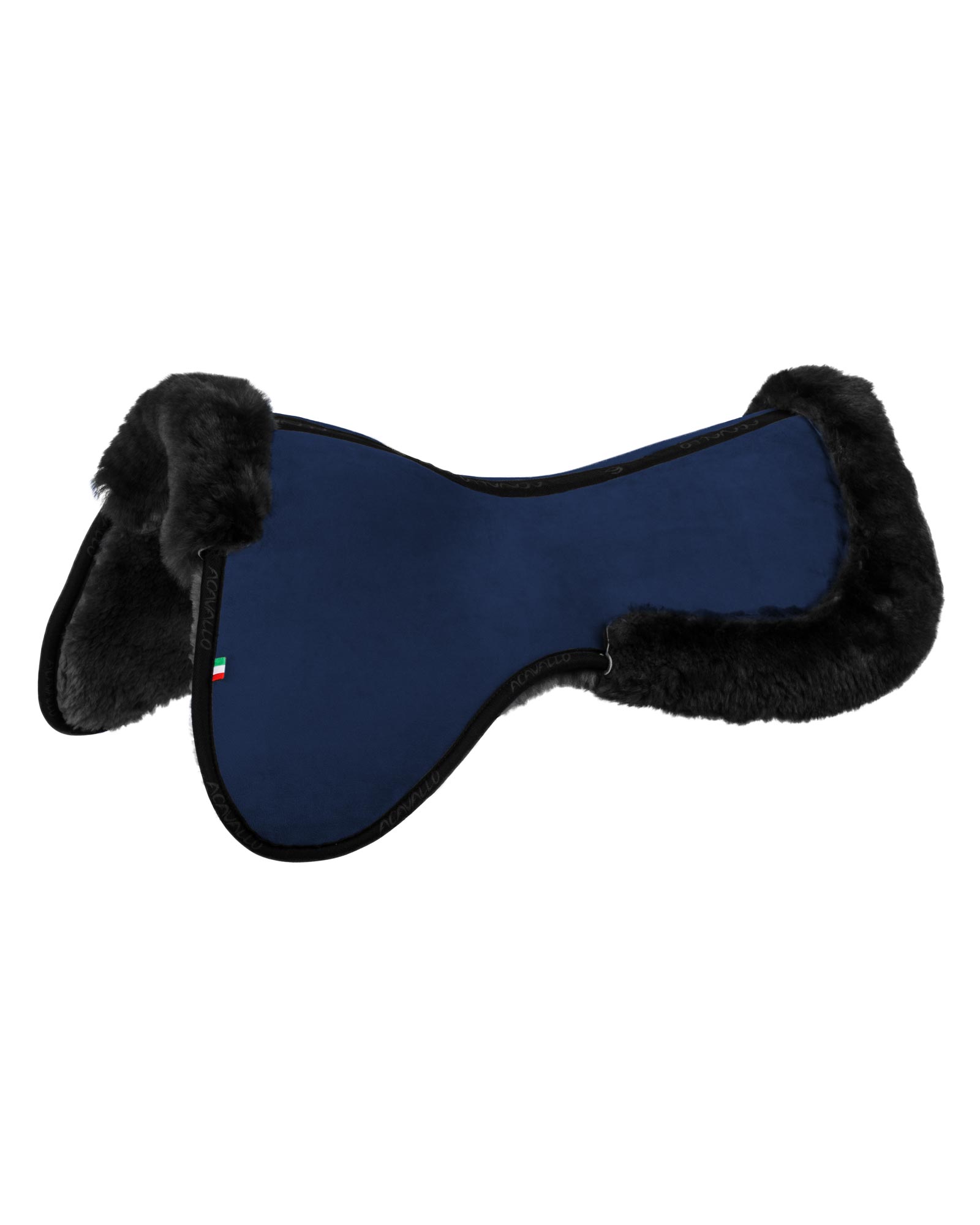 Pad MF-S JCCS-S CW-CS suede full sheepskin flat