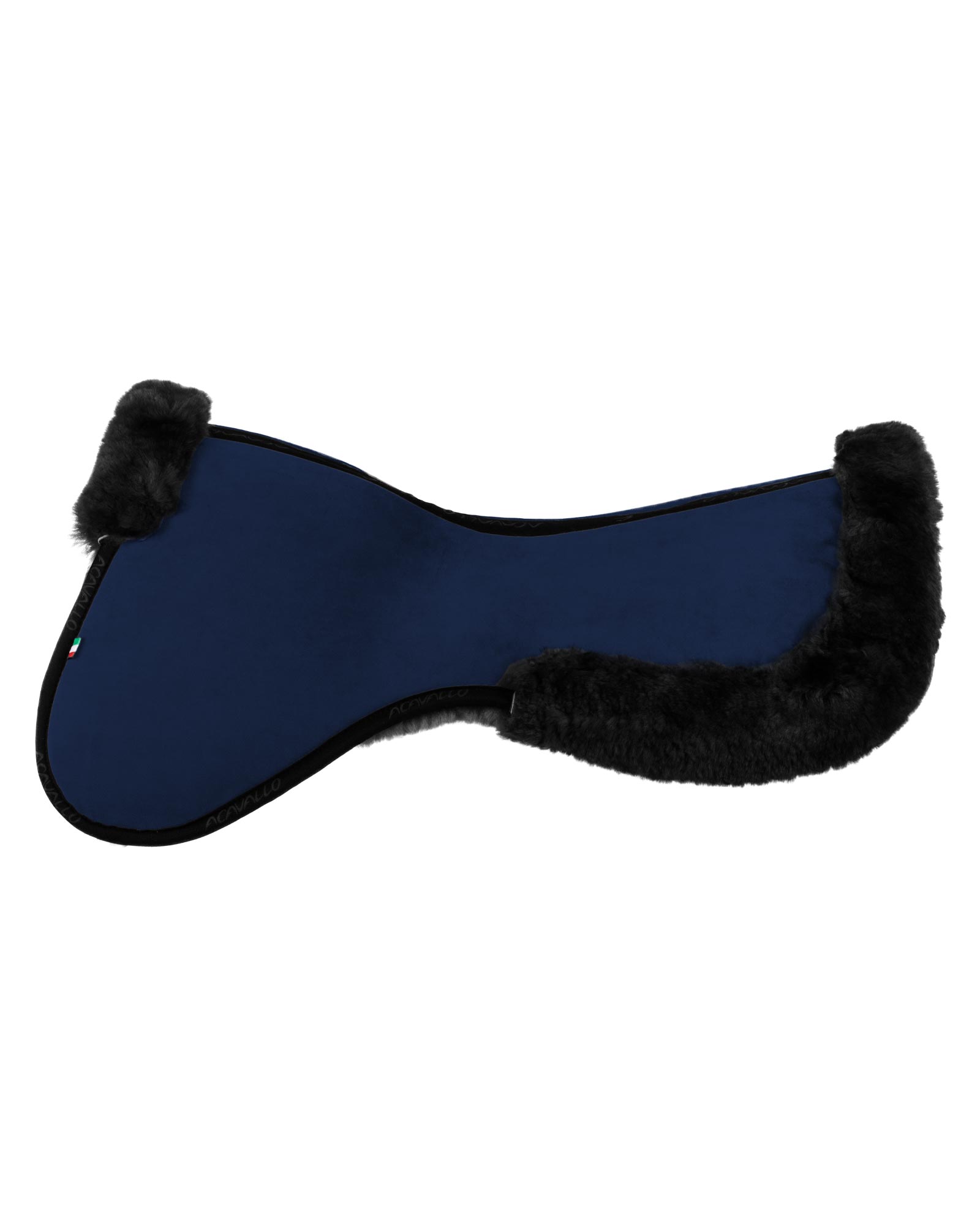 Pad MF-S JCCS-S CW-CS suede full sheepskin flat