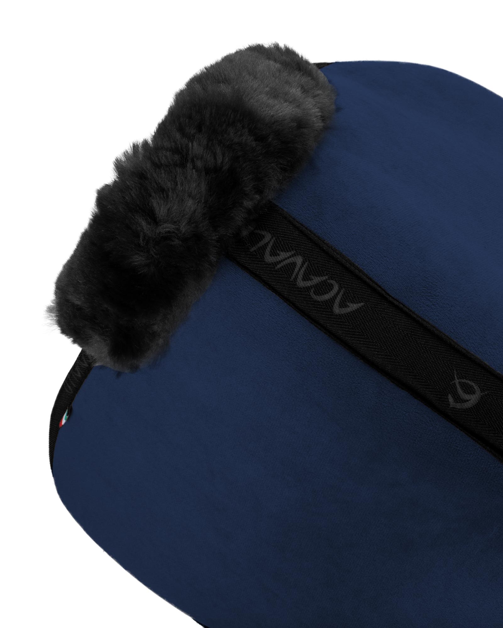 Pad MF-S JCCS-S CW-CS suede full sheepskin flat