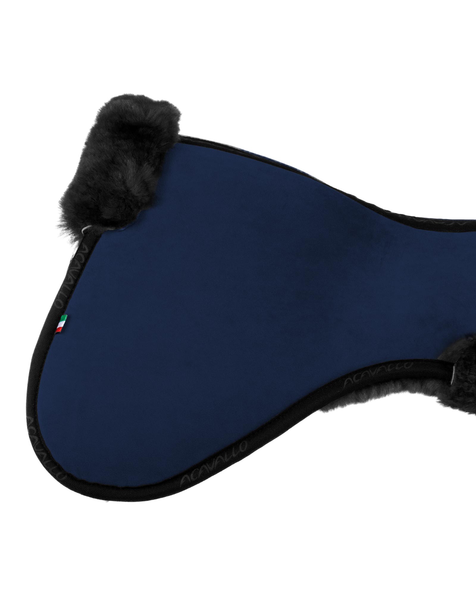 Pad MF-S JCCS-S CW-CS suede full sheepskin flat