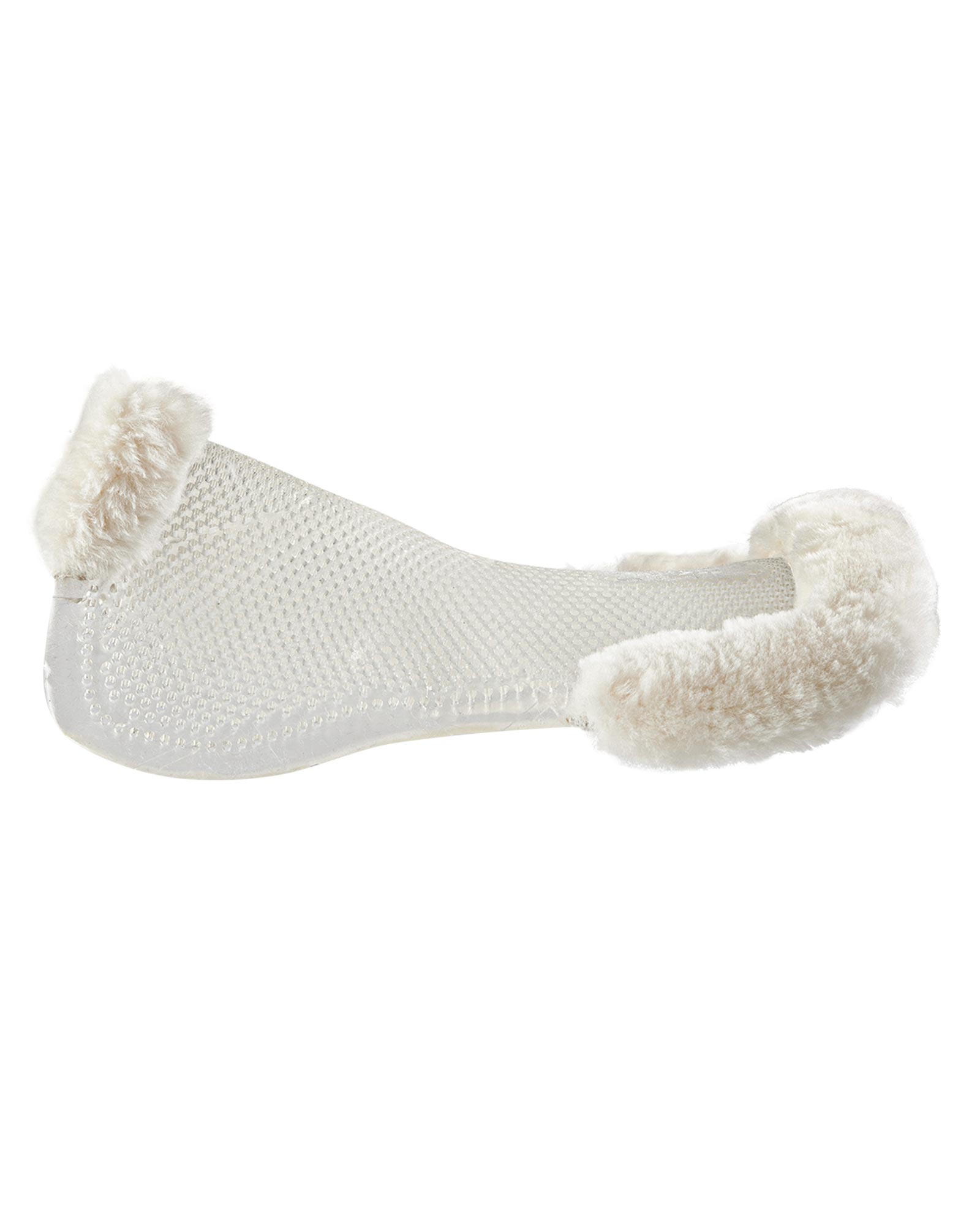 Gel NS-S Classic-S 1/2 cut-out flat pony