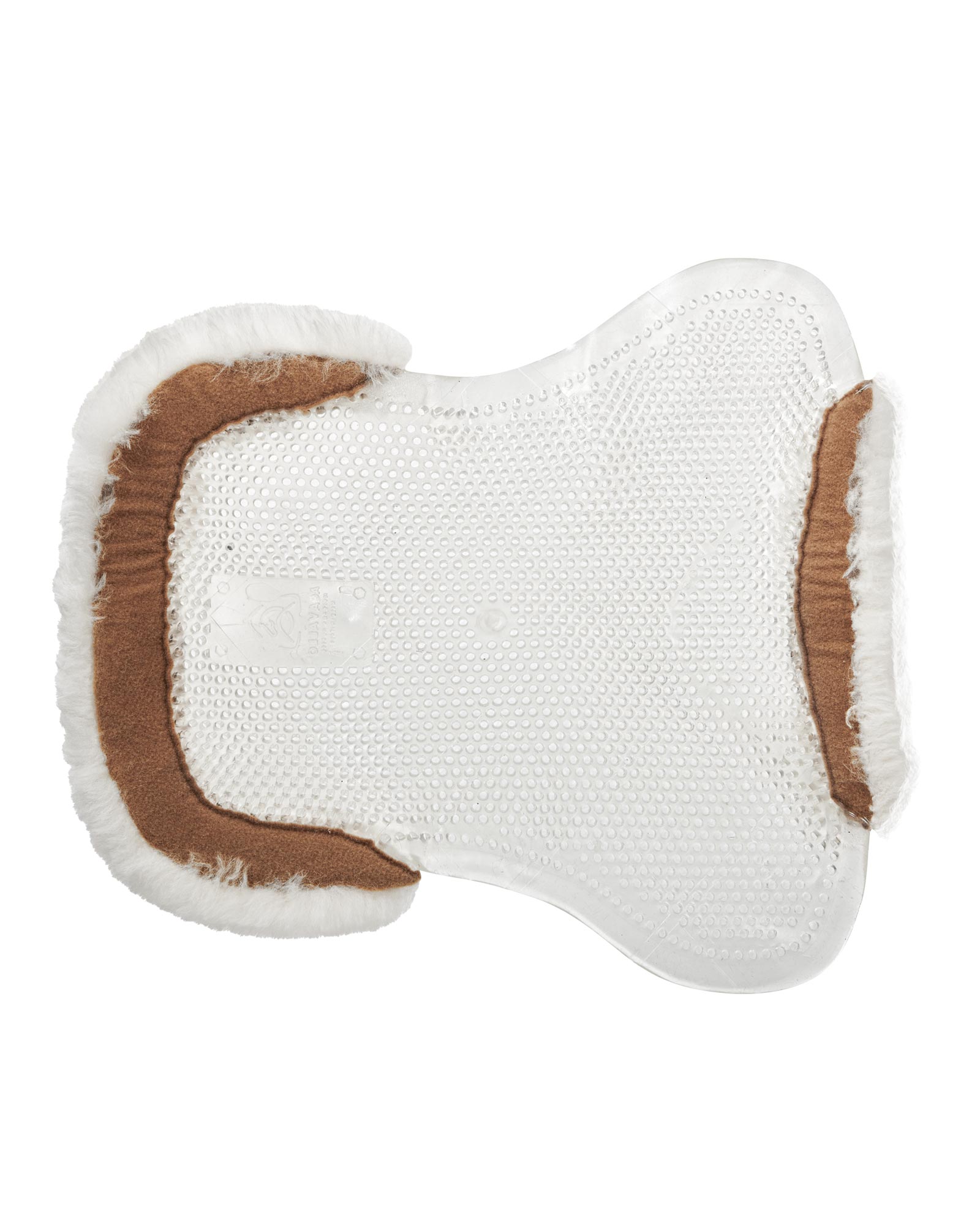 Gel NS-S Classic-S 1/2 cut-out flat pony