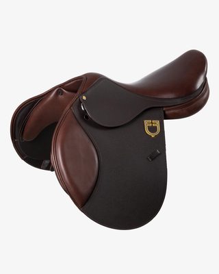 Evolution pro jumping saddle