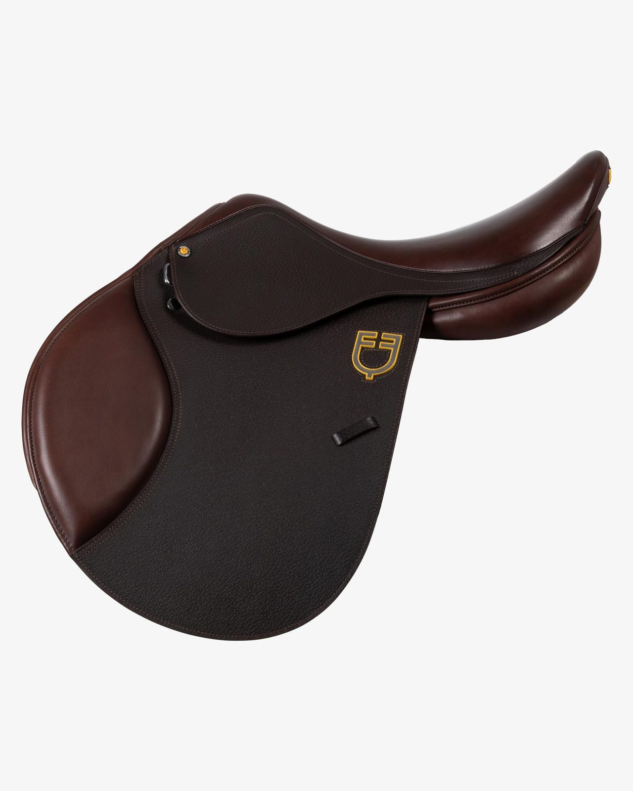 Evolution pro jumping saddle
