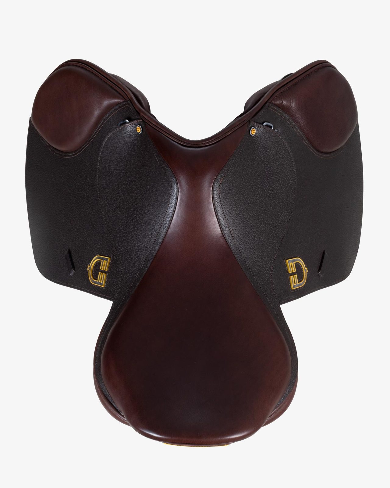 Evolution pro jumping saddle