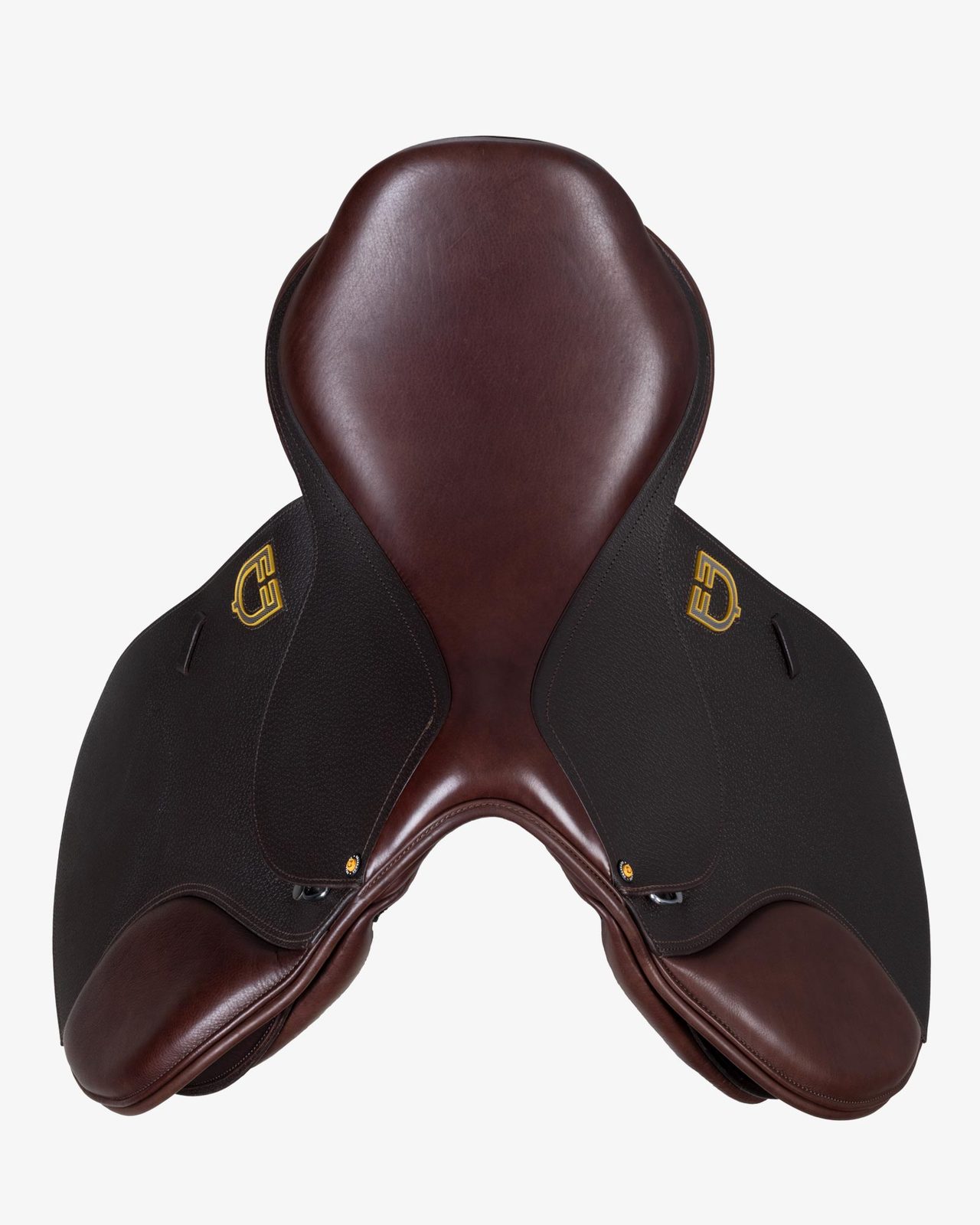 Evolution pro jumping saddle
