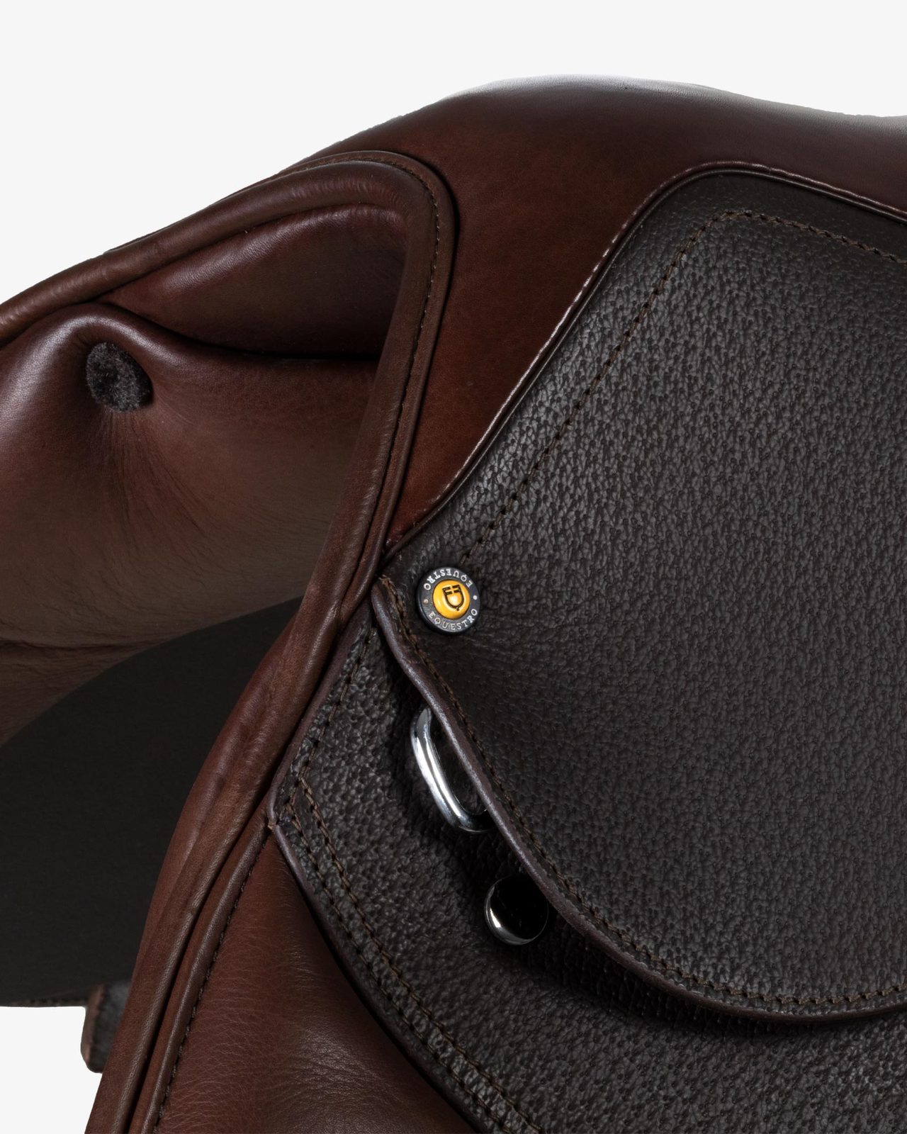 Evolution pro jumping saddle