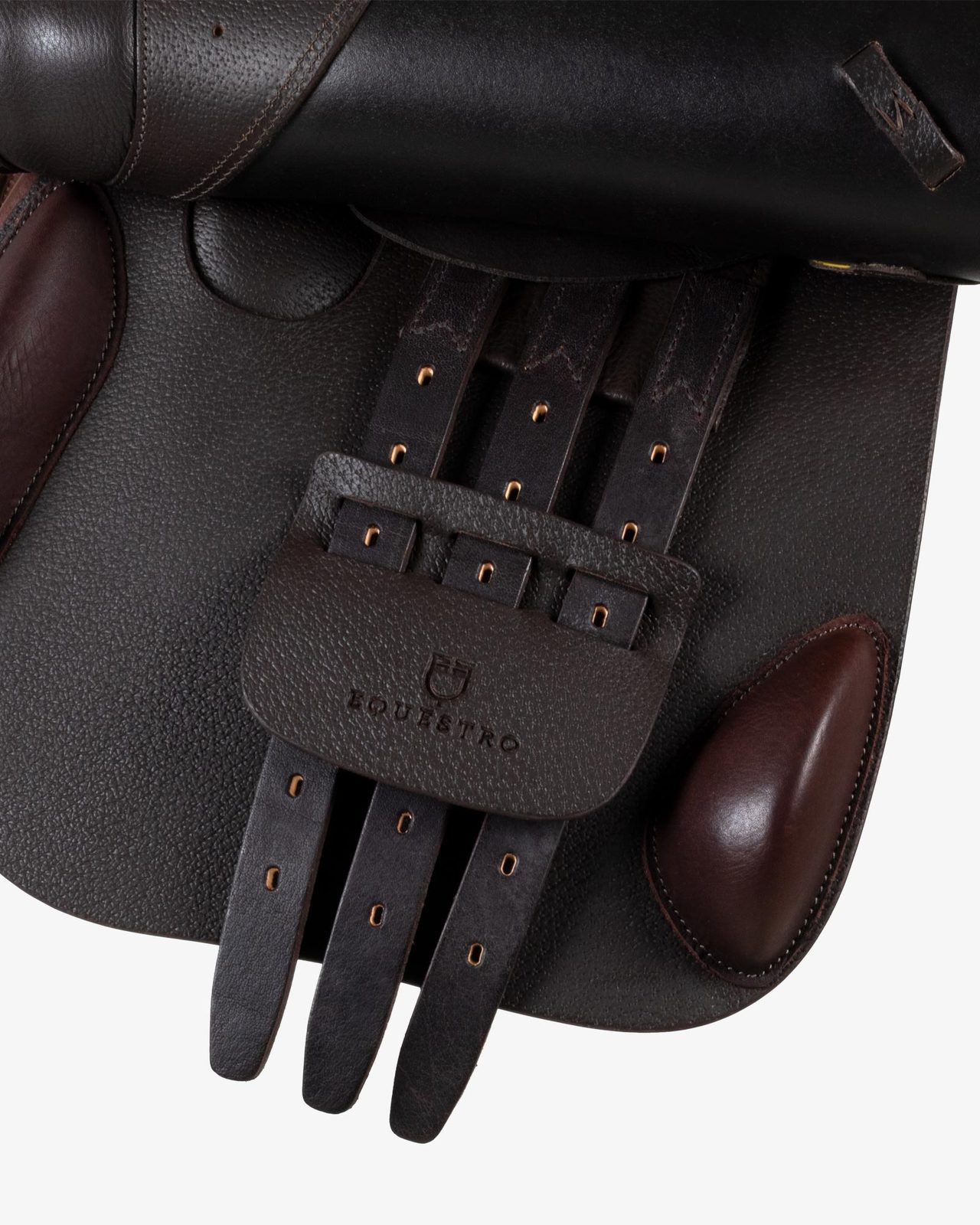 Evolution pro jumping saddle