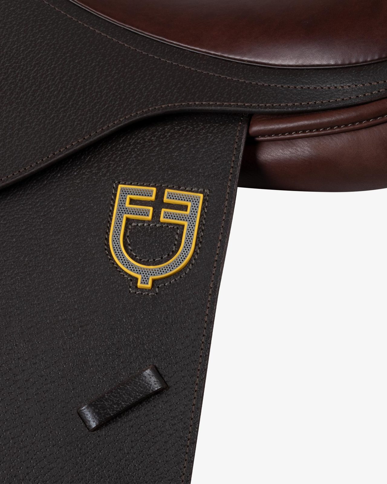 Evolution pro jumping saddle