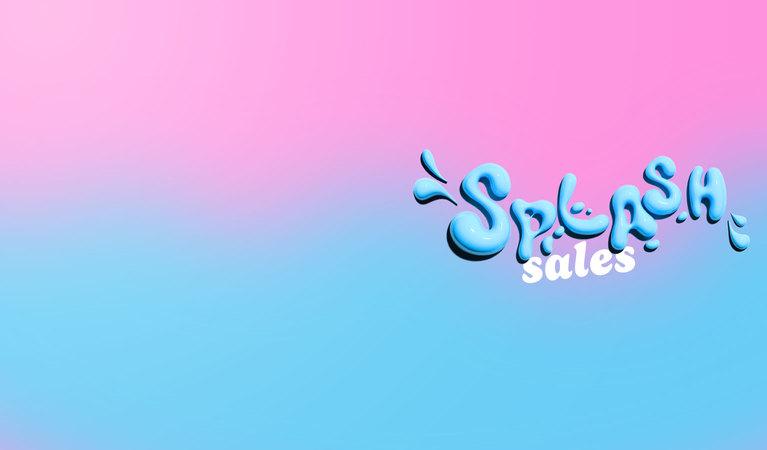 SPLASH SALES