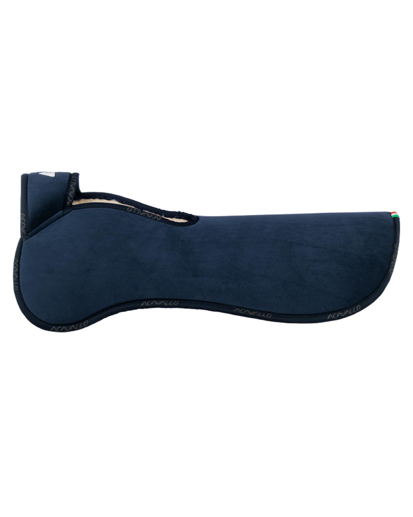 Pad MF-S WFS suede full sheepskin flat