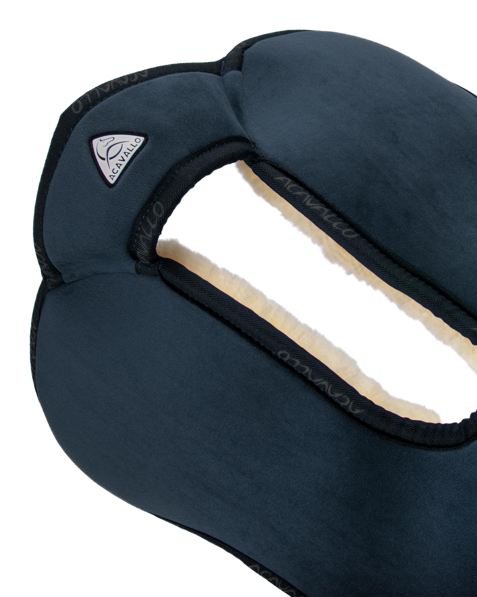 Pad MF-S WFS suede full sheepskin flat