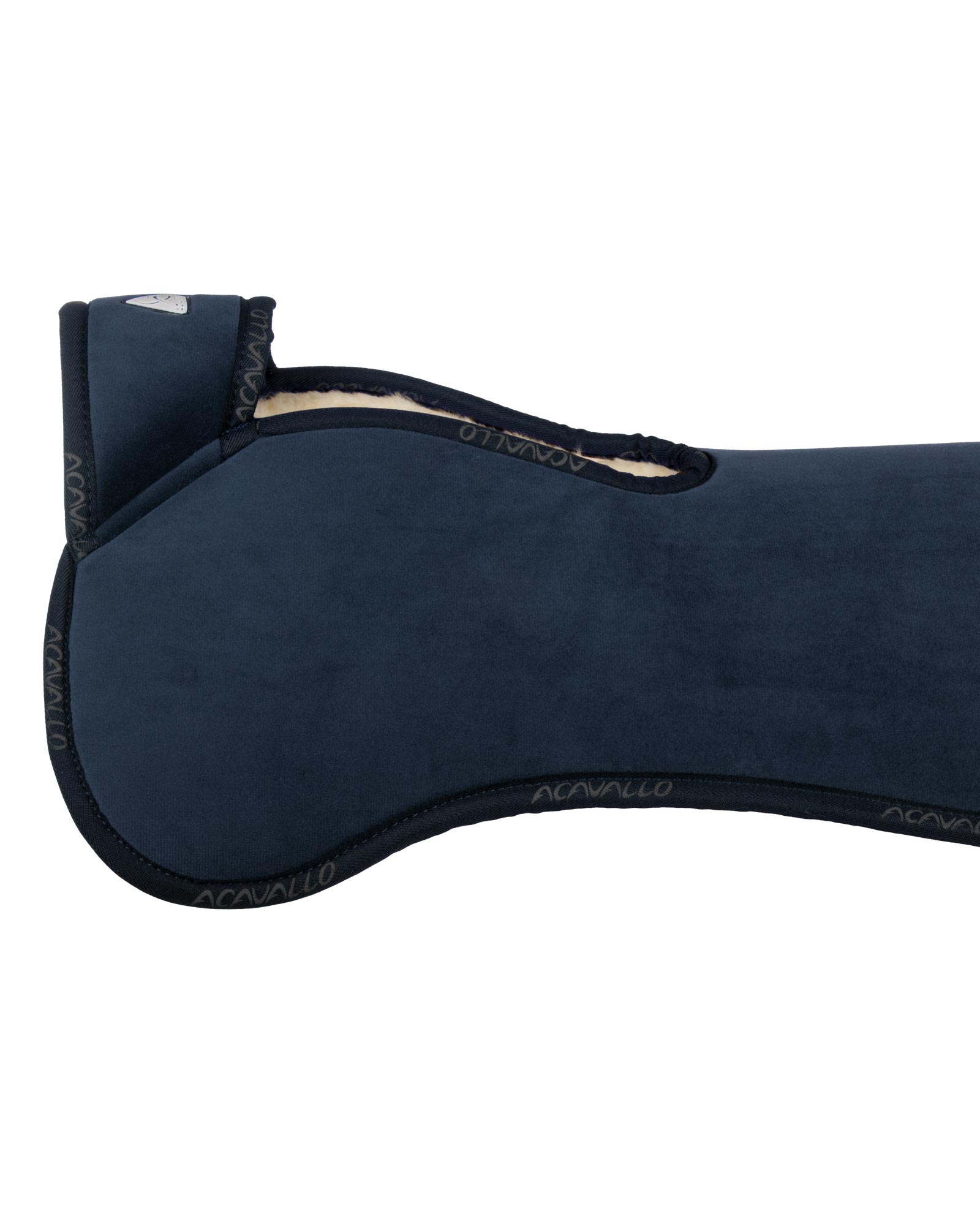Pad MF-S WFS suede full sheepskin flat
