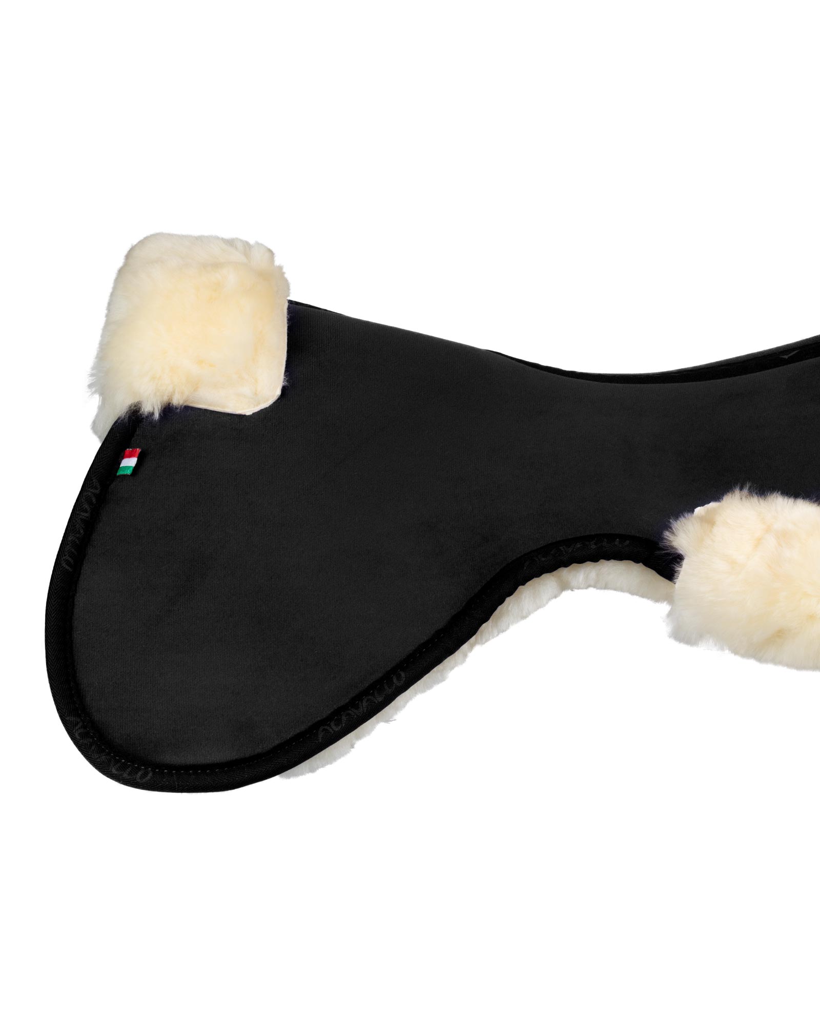 Pad MF-S JCCS-S CW-CS suede full sheepskin flat