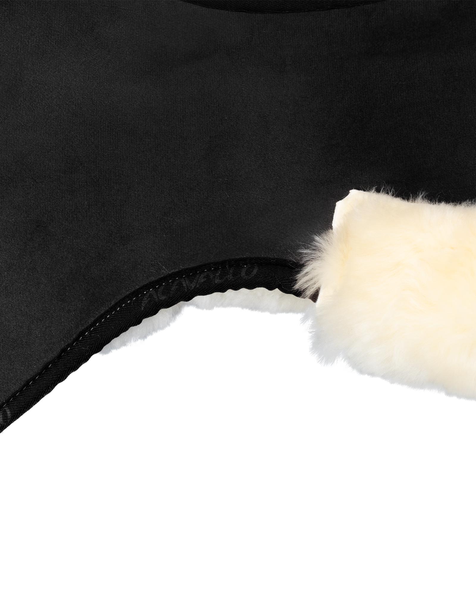Pad MF-S JCCS-S CW-CS suede full sheepskin flat