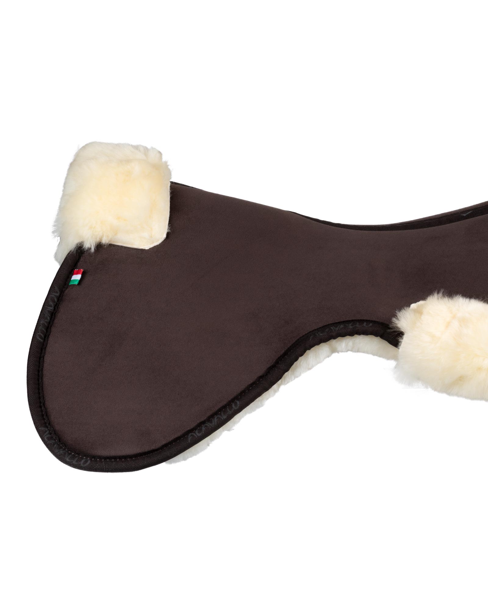 Pad MF-S JCCS-S CW-CS suede full sheepskin flat