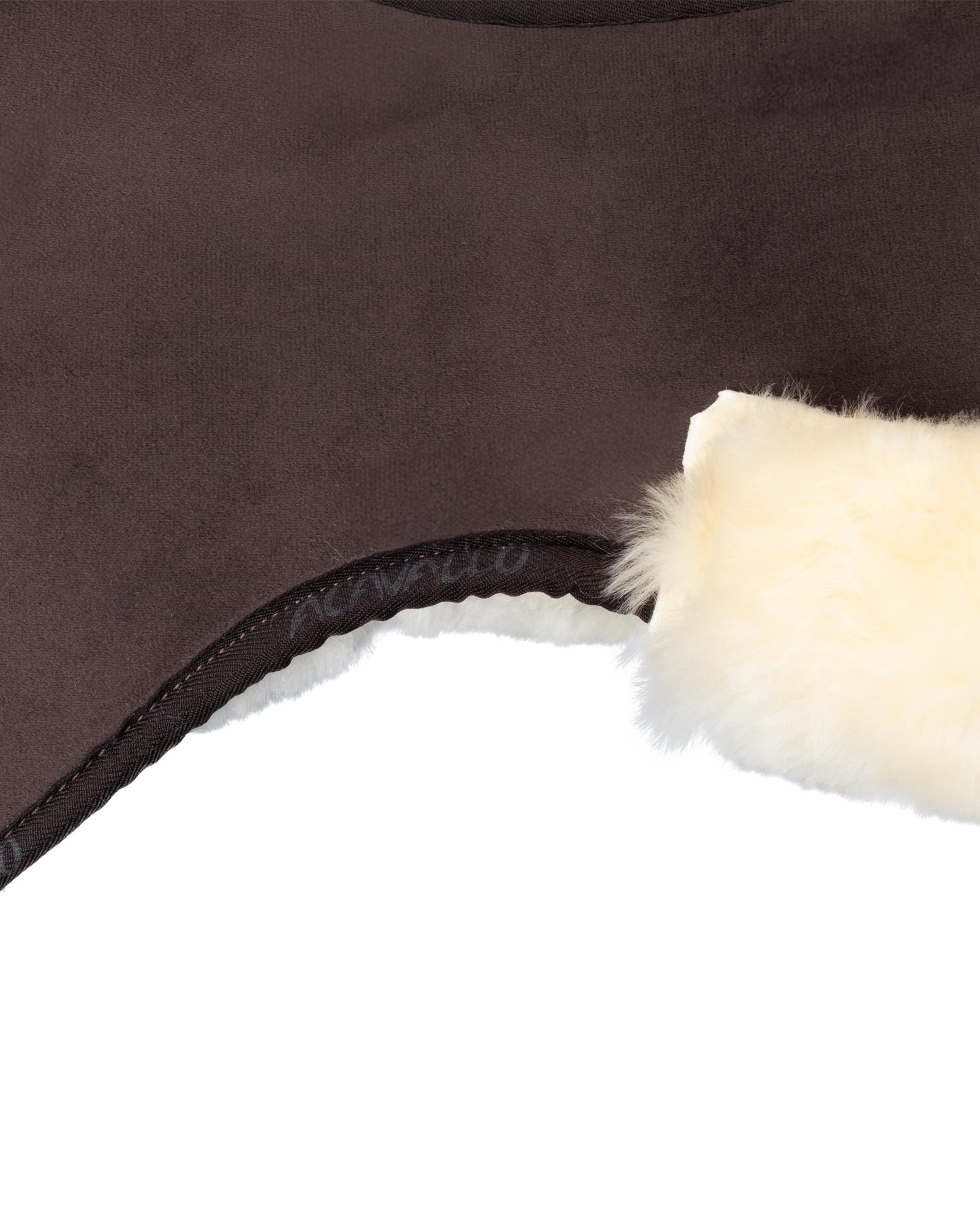 Pad MF-S JCCS-S CW-CS suede full sheepskin flat