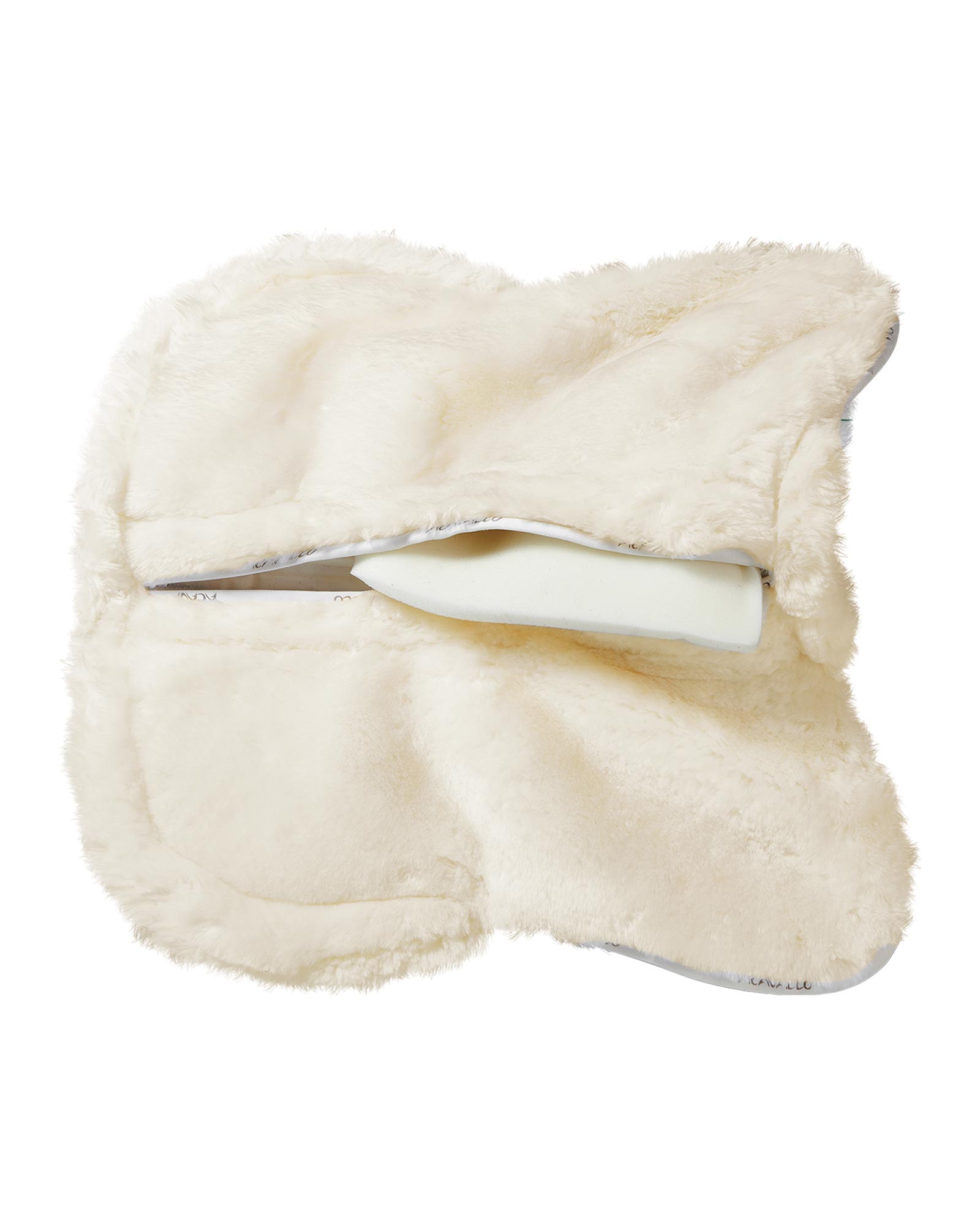 Pad MF-S HPS-S CW-CS suede full sheepskin configurable pockets