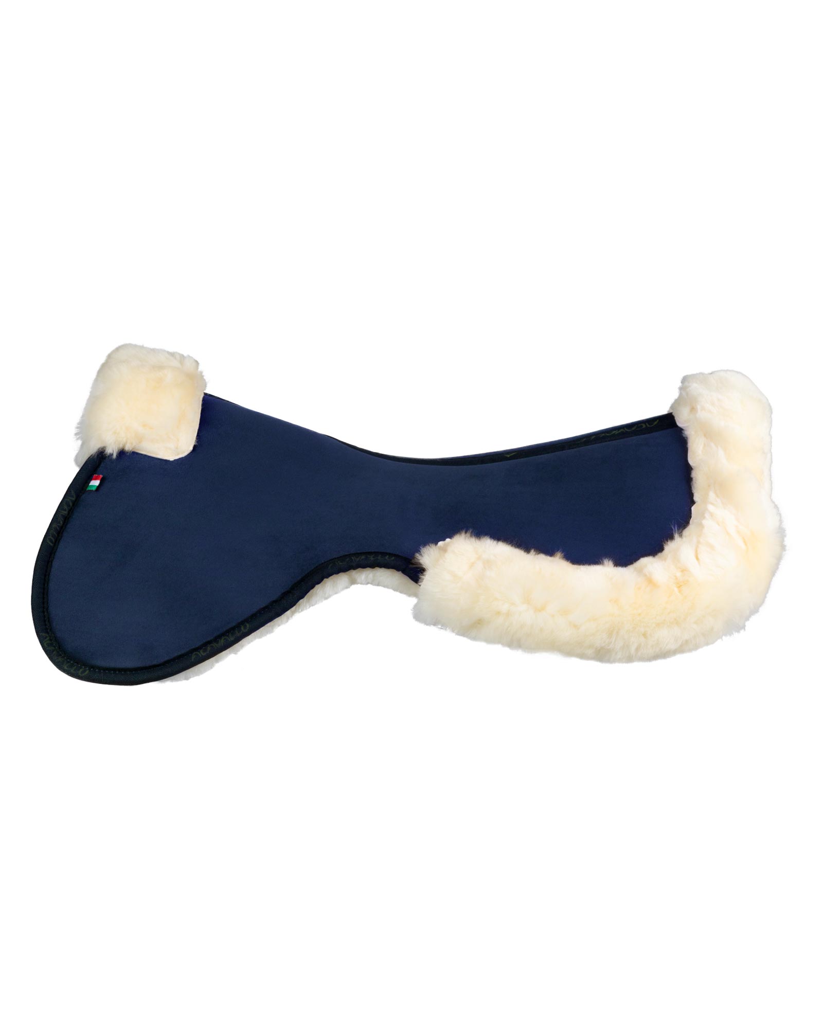 Pad MF-S JCCS-S CW-CS suede full sheepskin flat