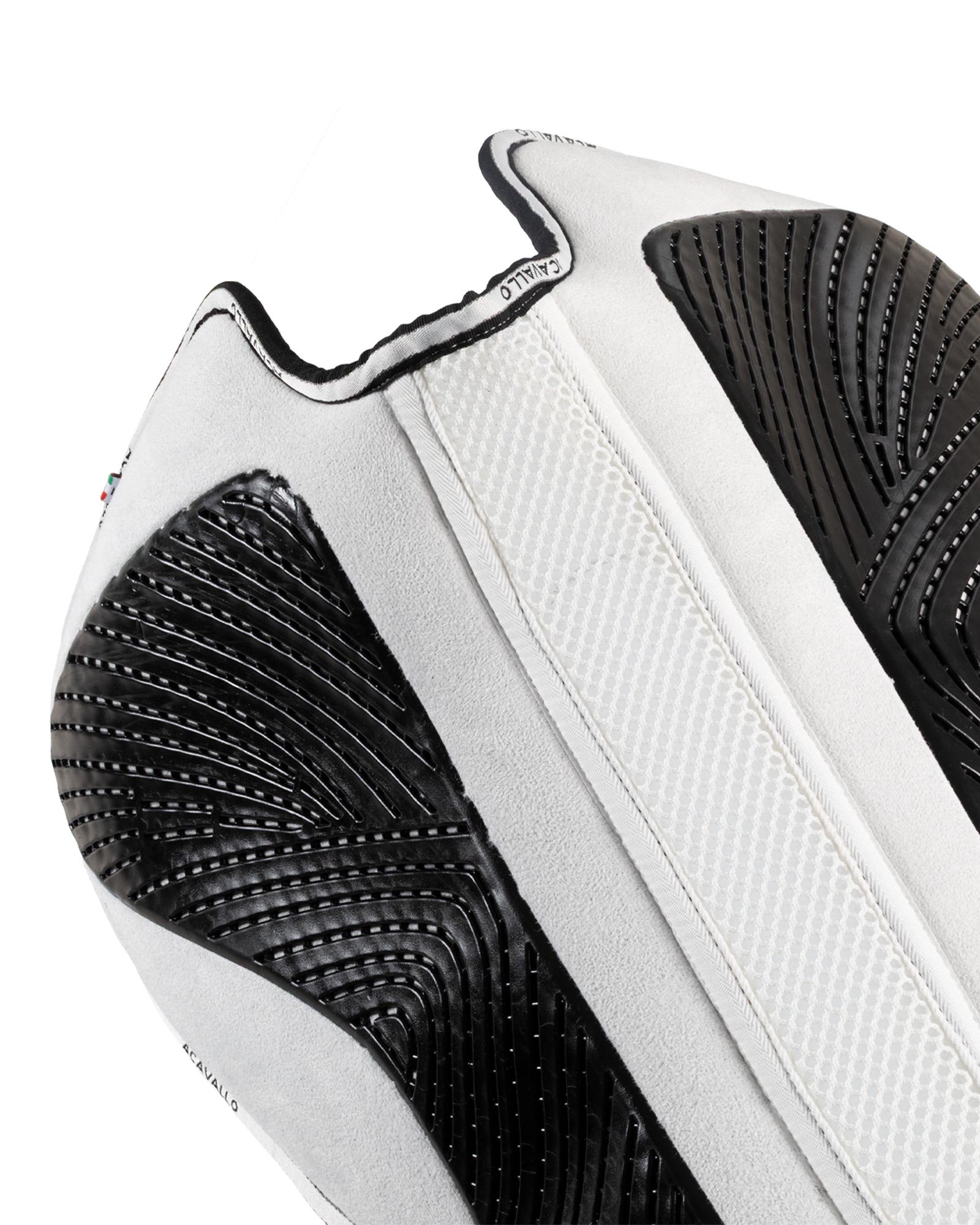 Pad MF DS SW-3DS suede gel grip flat