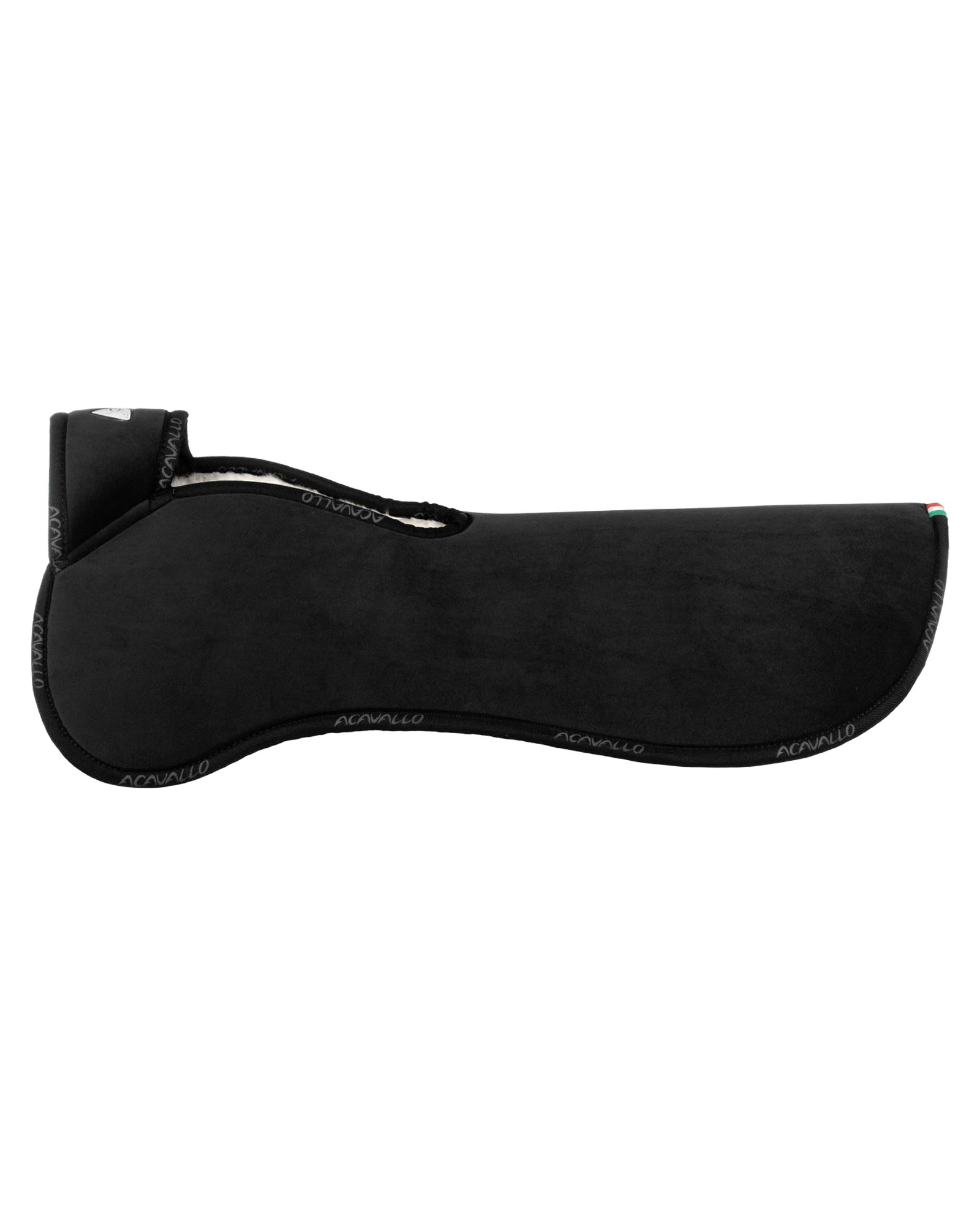 Pad MF-S WFS suede full sheepskin flat