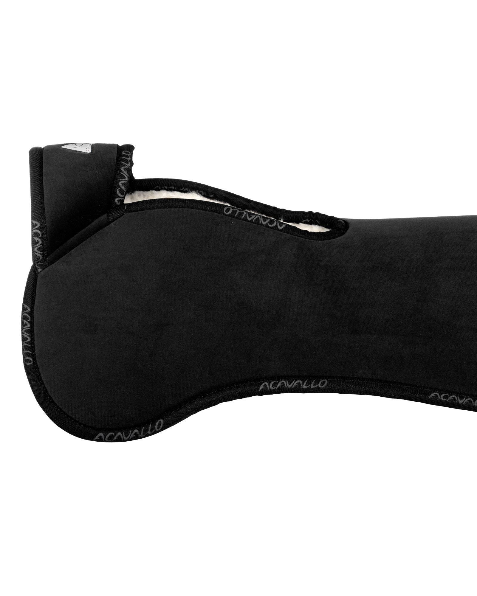 Pad MF-S WFS suede full sheepskin flat
