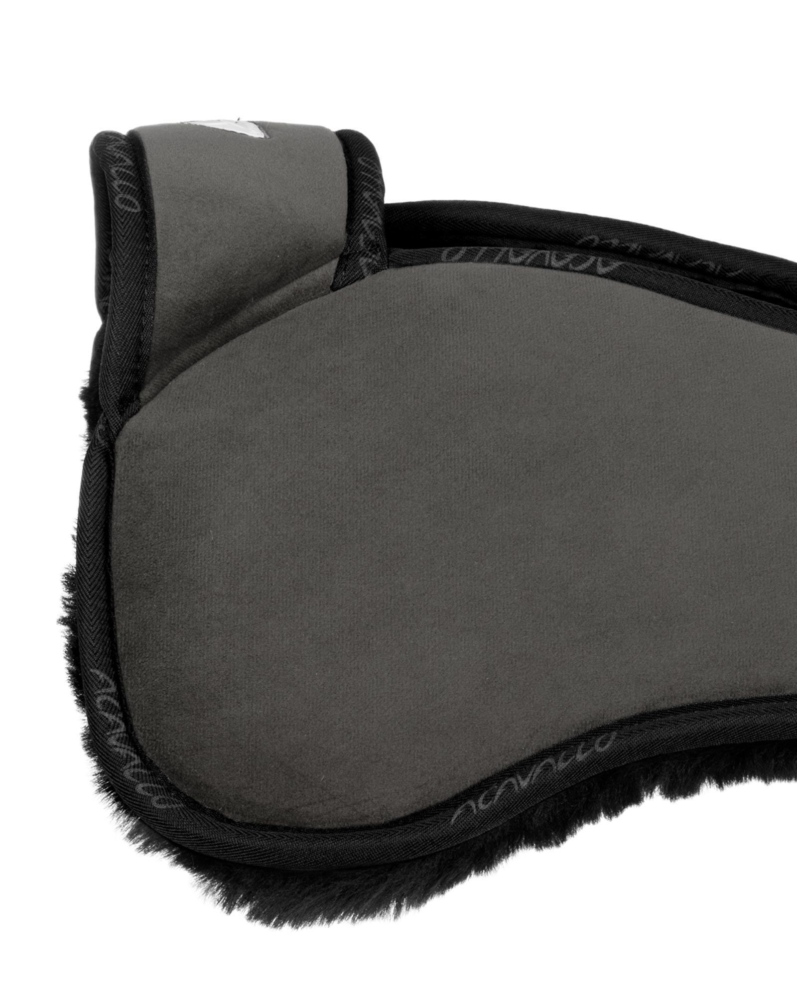 Pad MF-S WFS suede full sheepskin flat