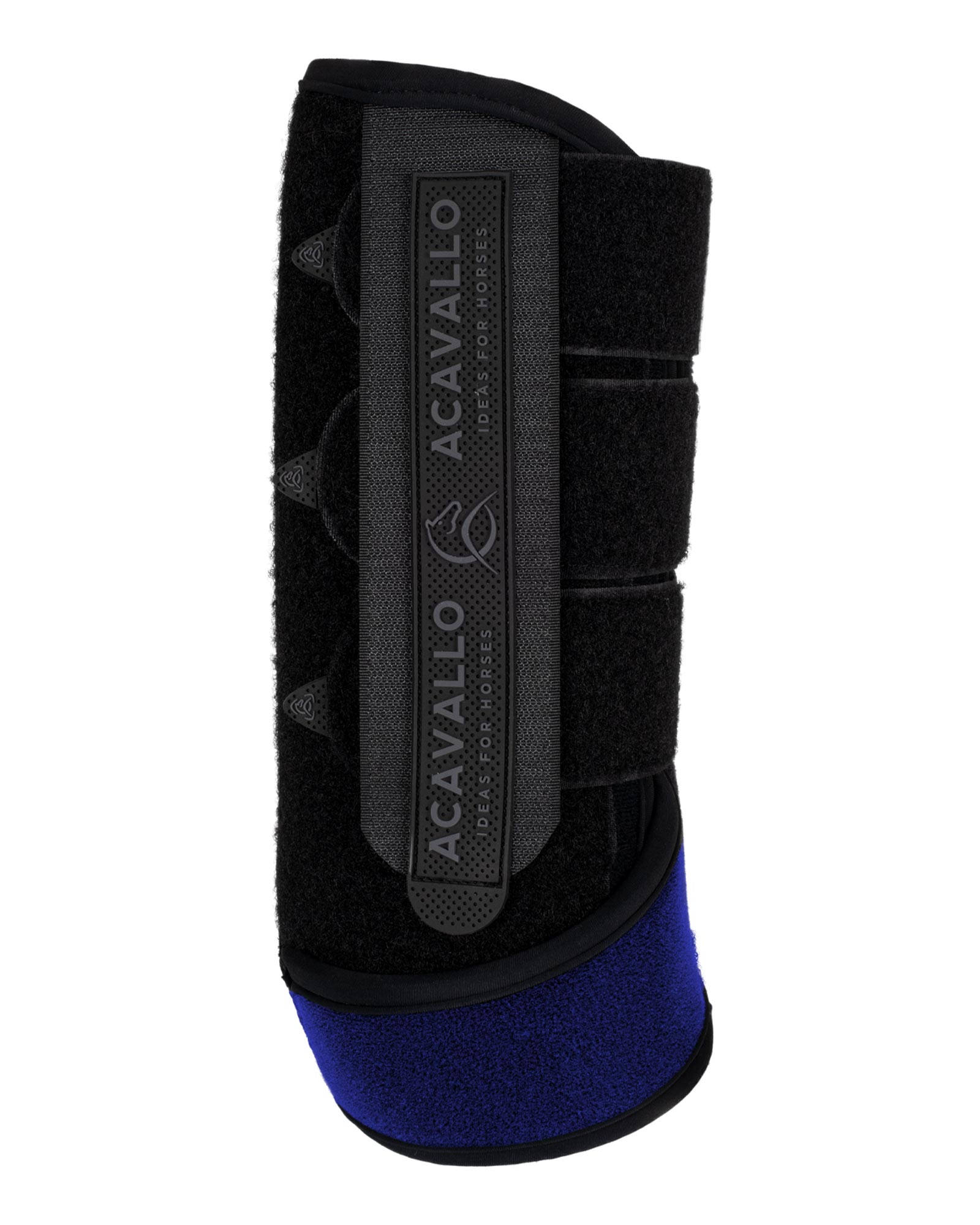 Neoprene front boots gel inserts