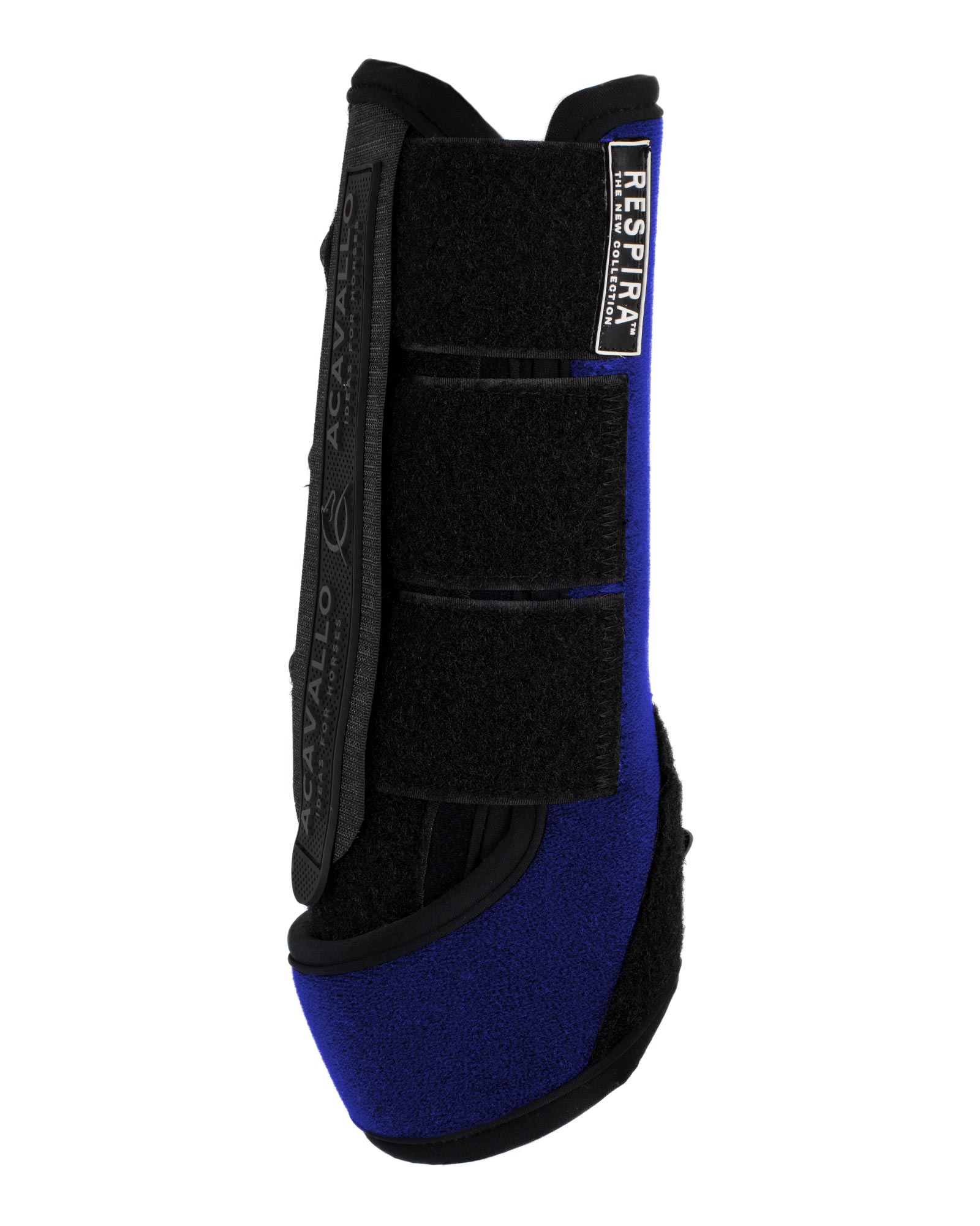Neoprene front boots gel inserts