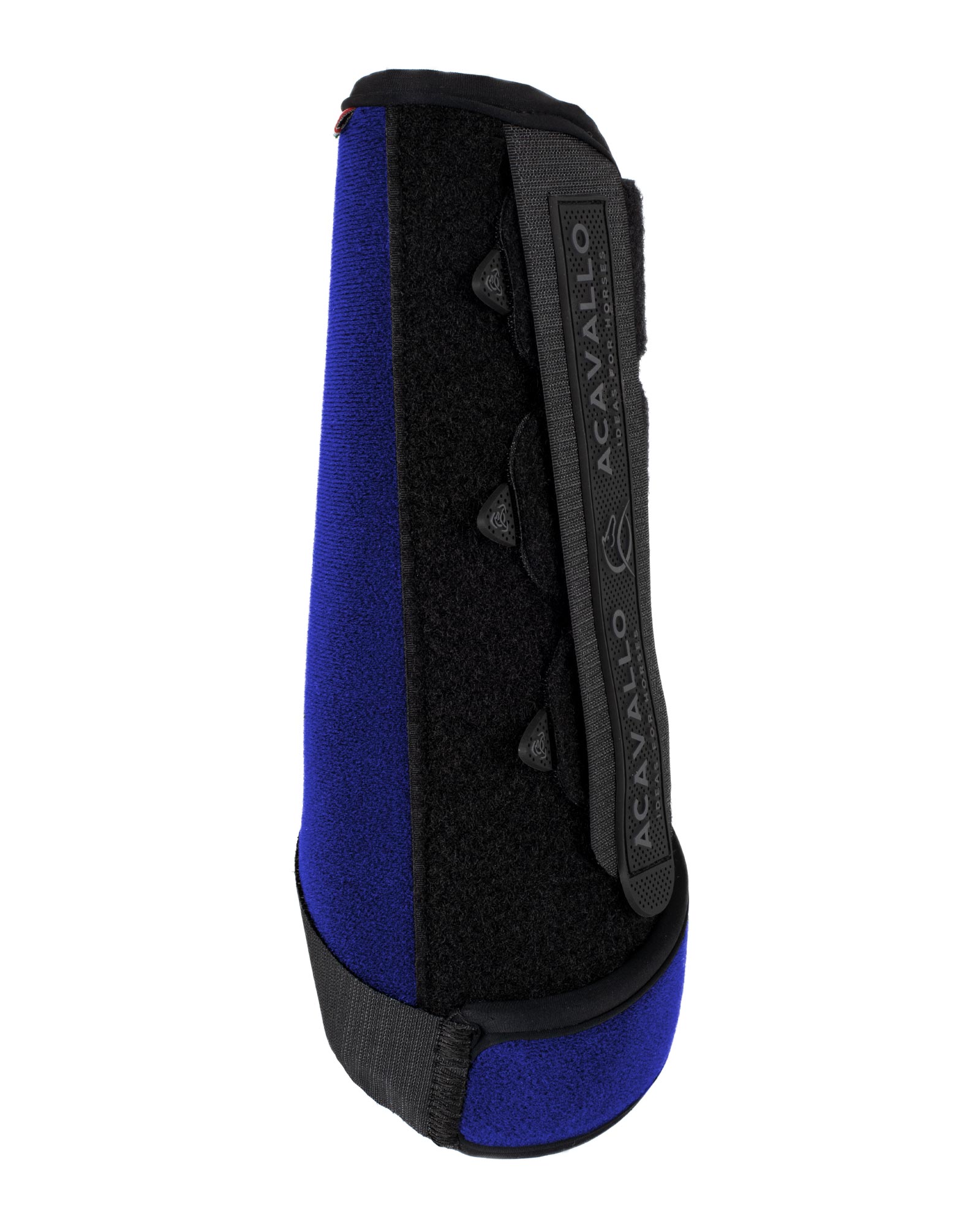 Neoprene front boots gel inserts